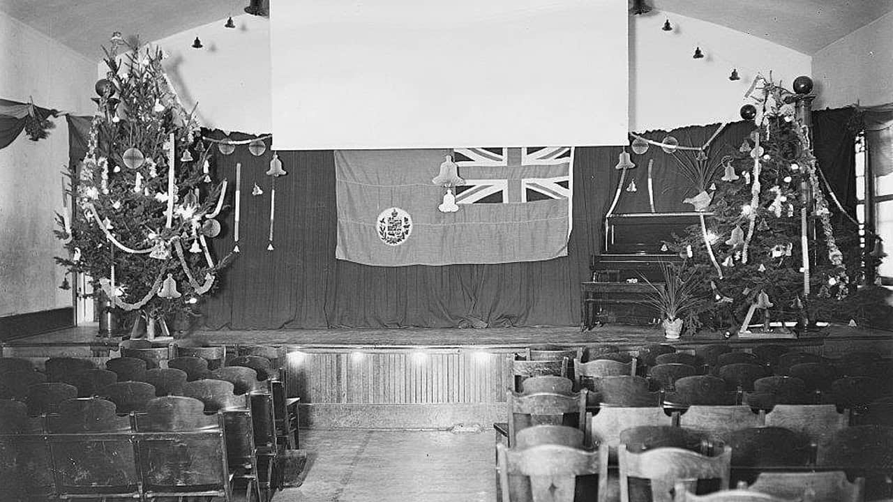 christmas toronto 100 years ago