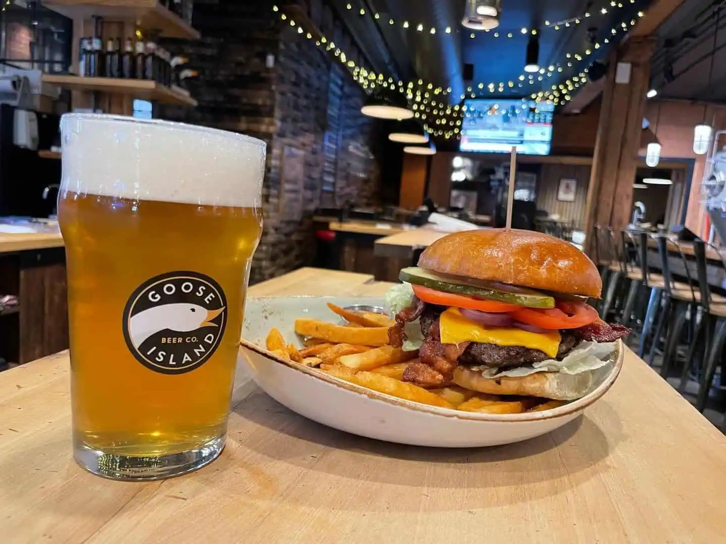 goose island toronto