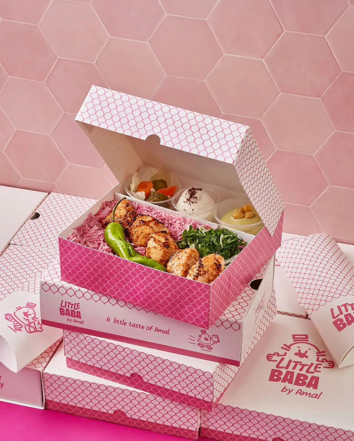 little baba amal toronto