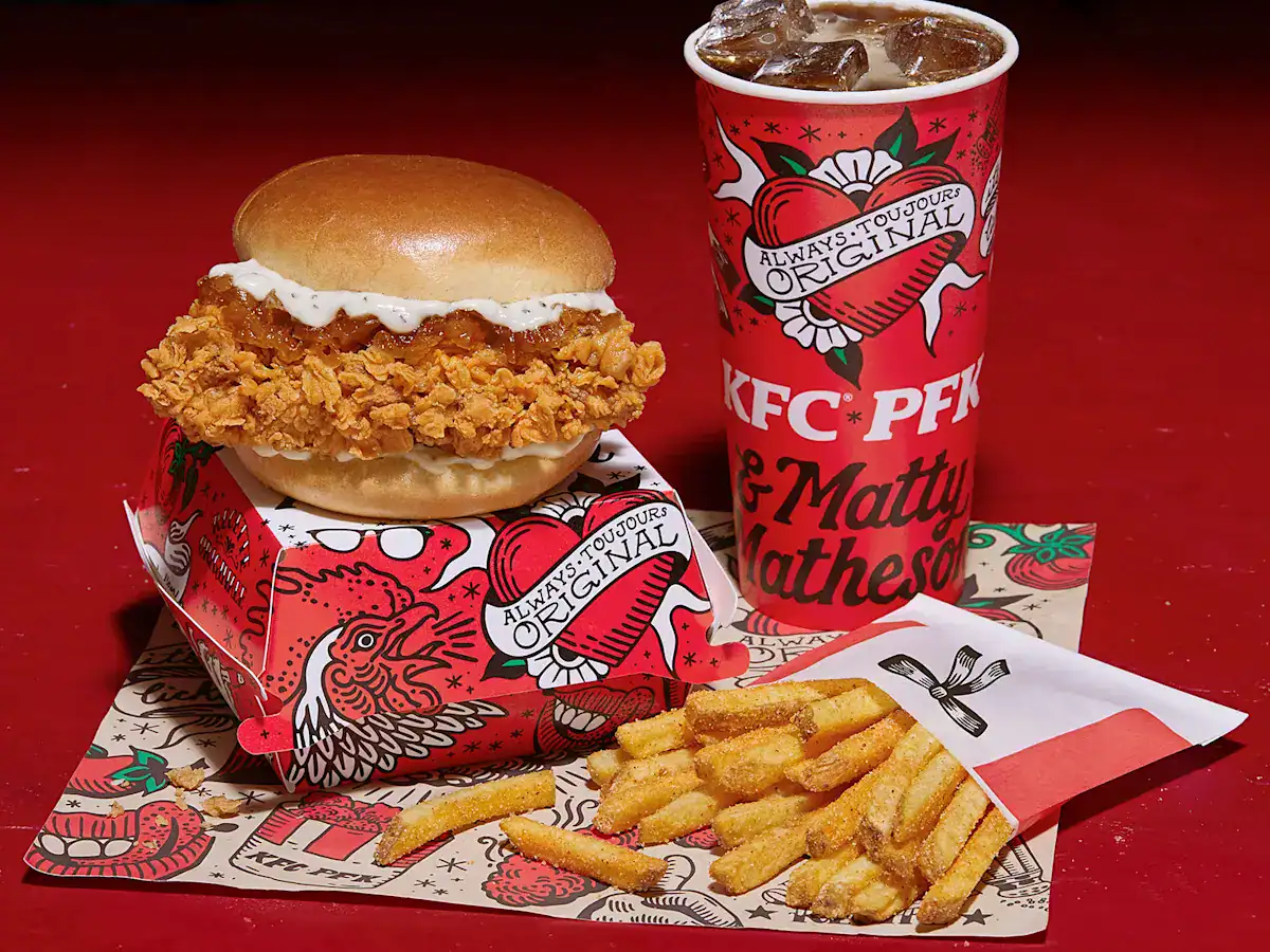 matty matheson kfc canada