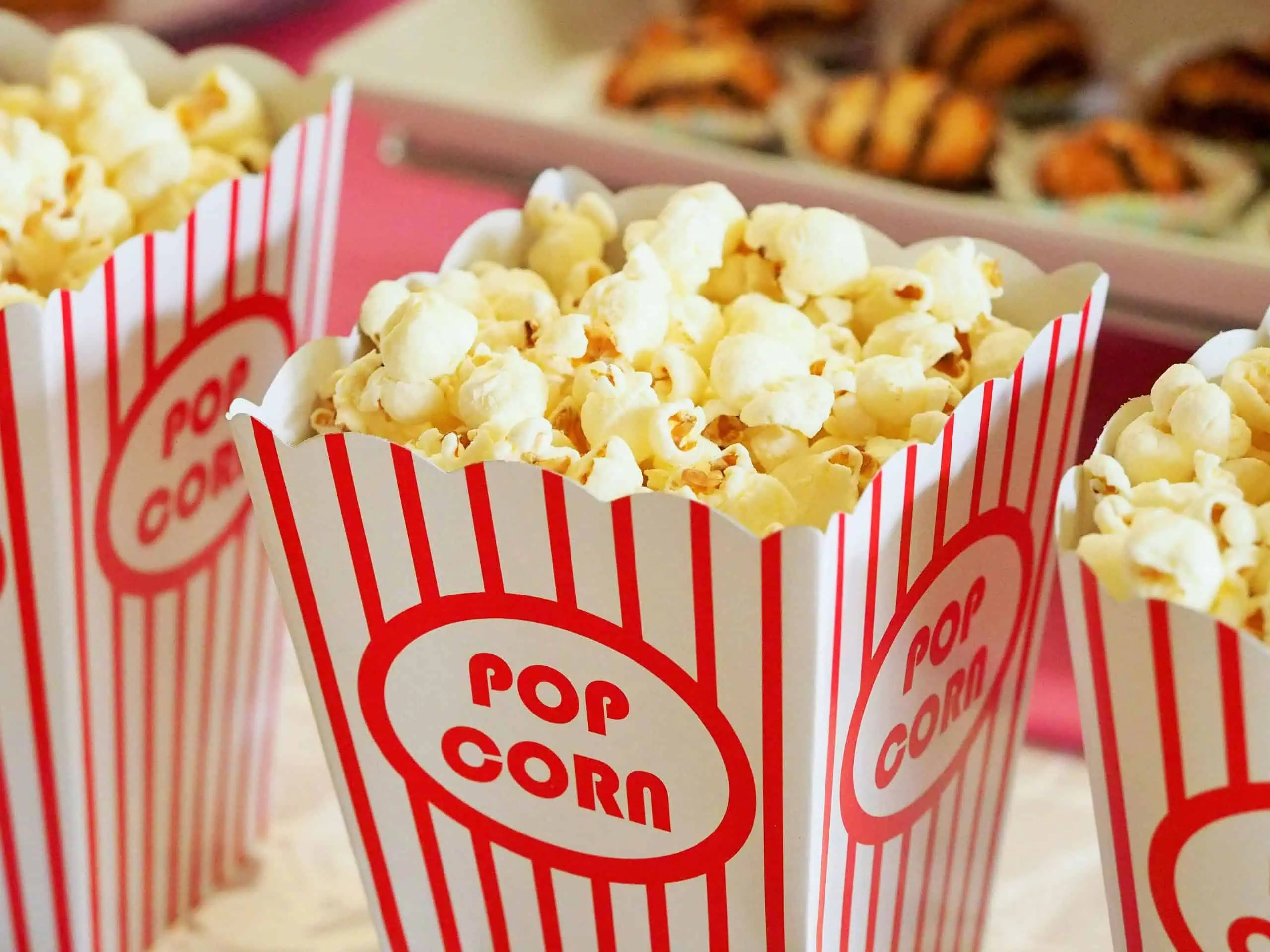 Toronto is getting four free days of popcorn at this one theatre chain