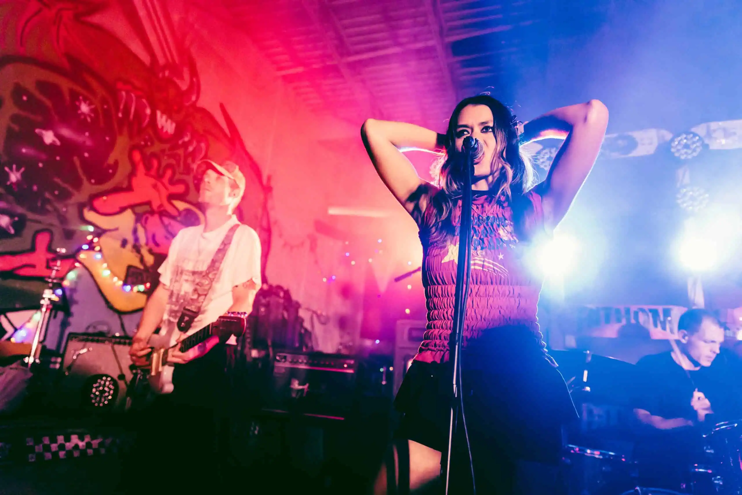 Toronto supergroups gathering for charity show at legendary venue