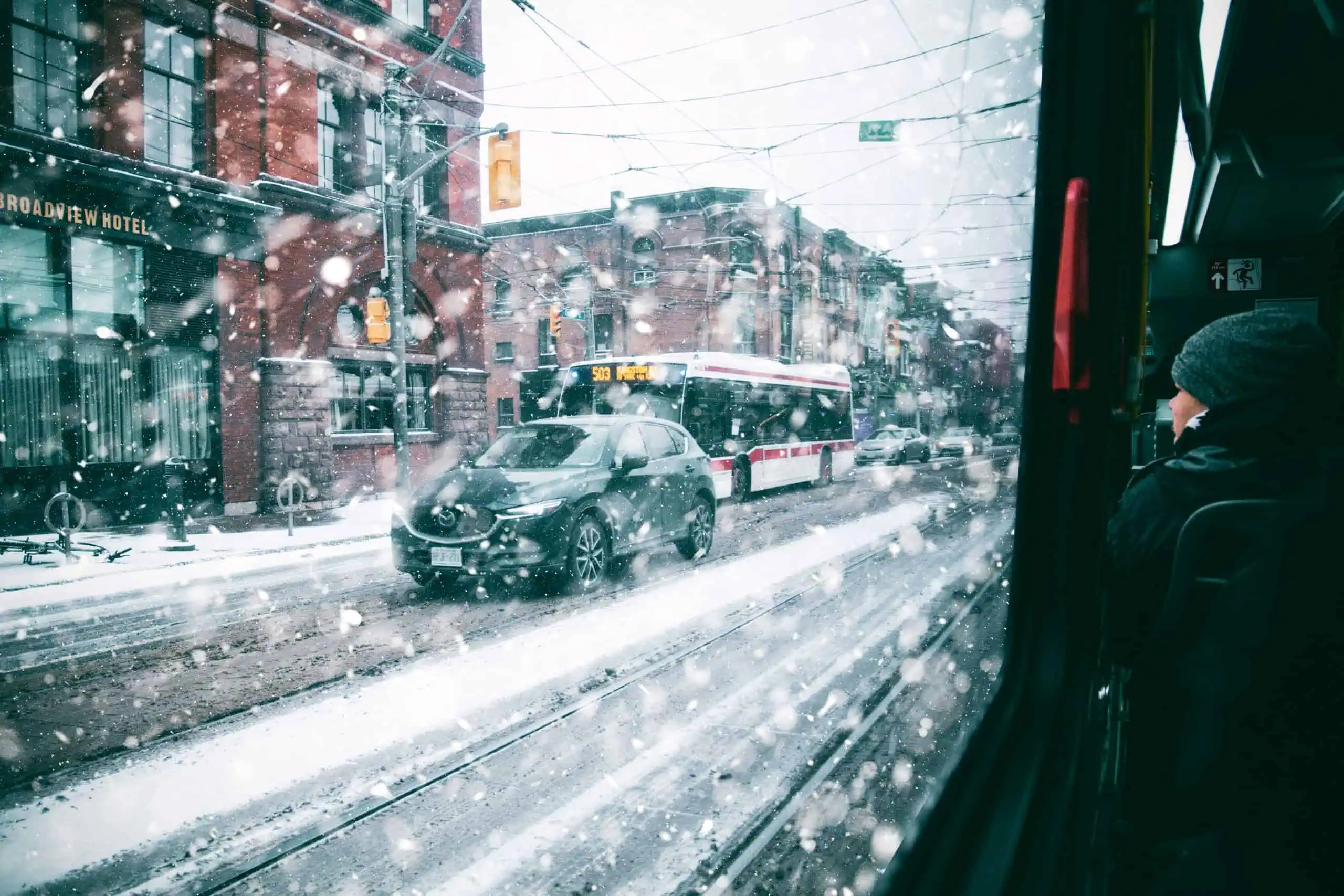 toronto snow restaurants
