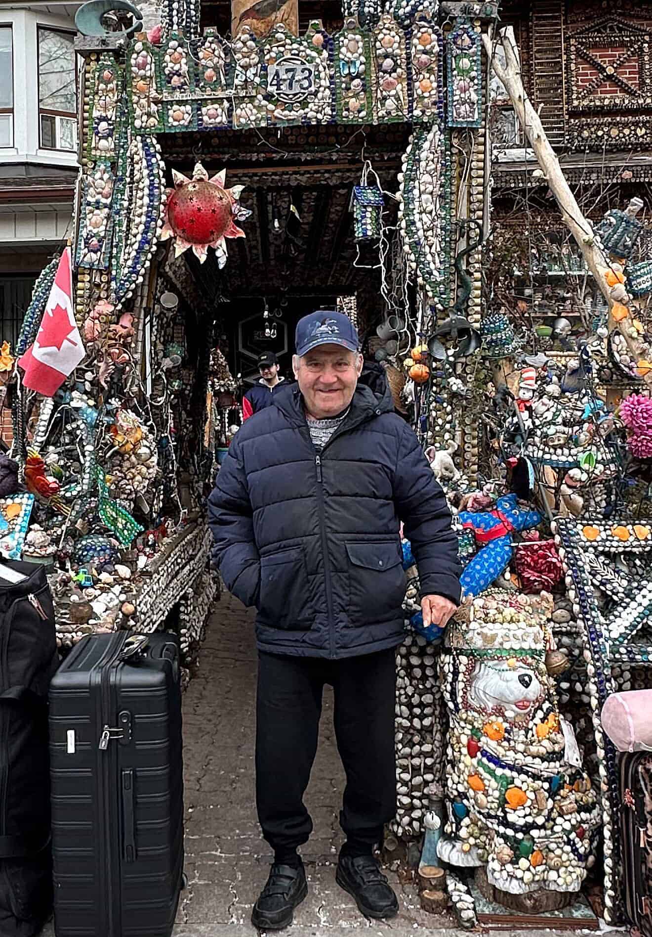 seashell van toronto