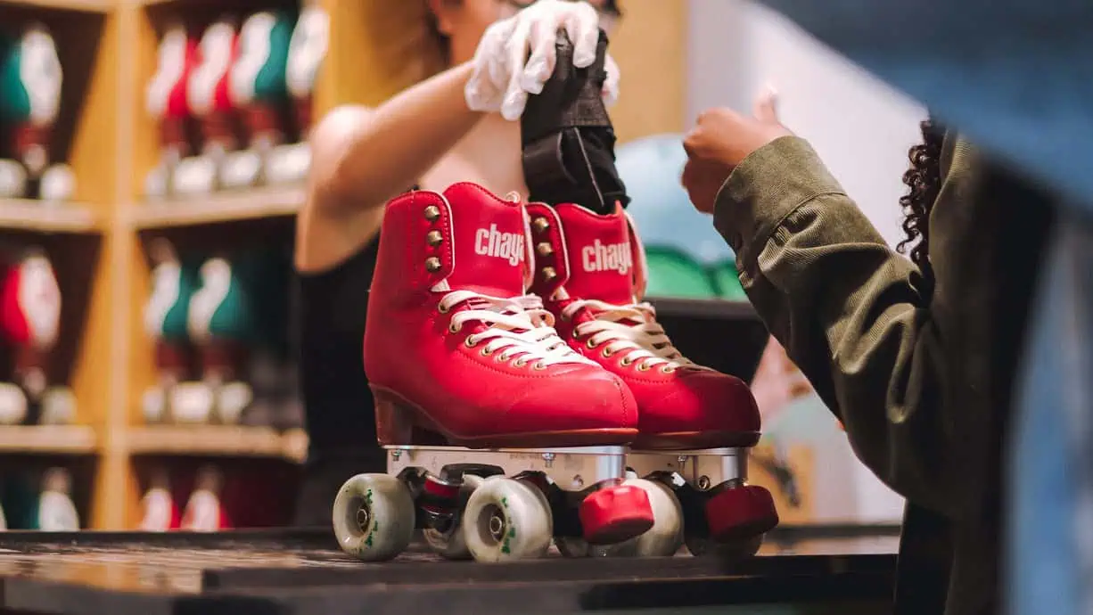 suso roller skating burlington