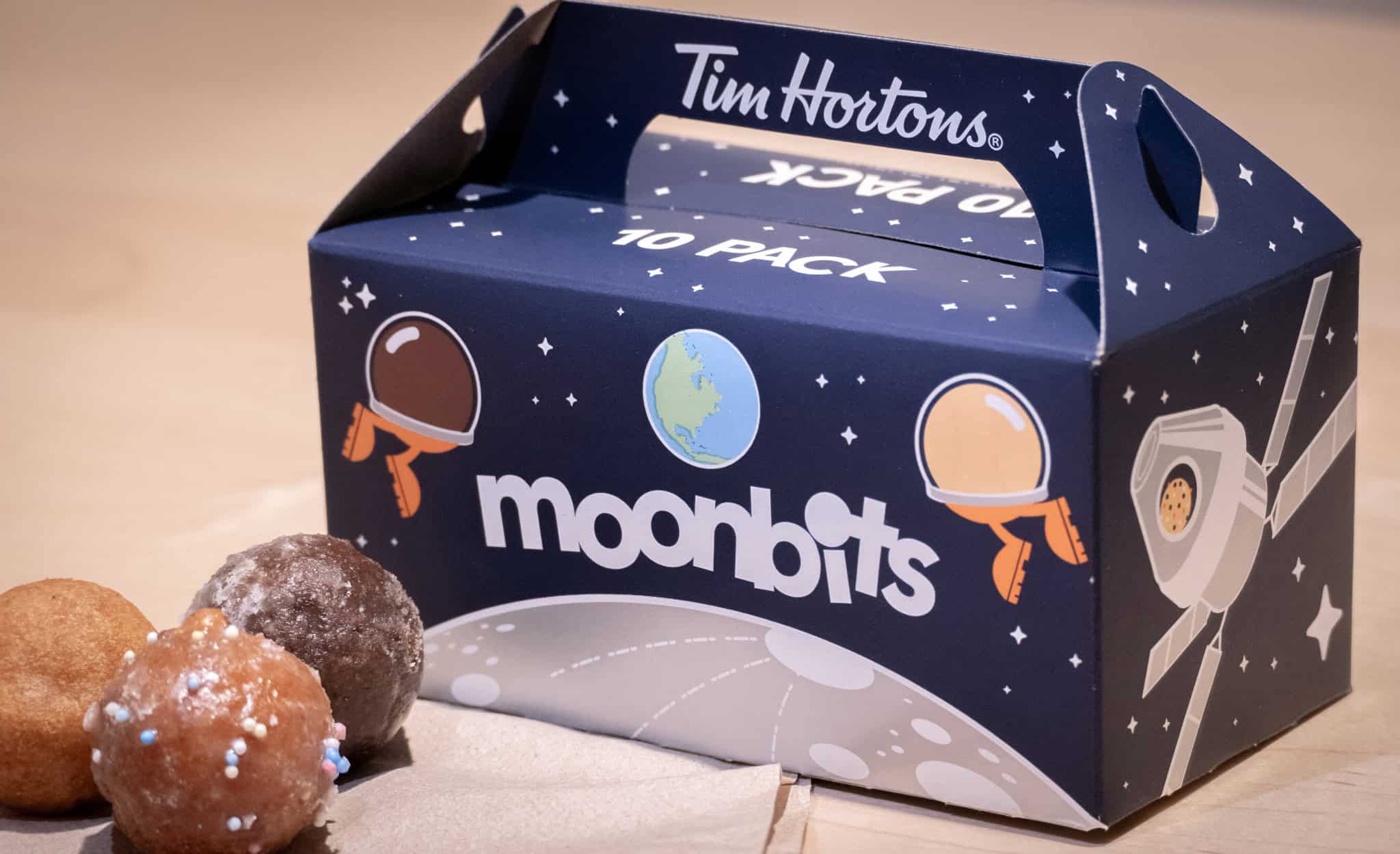 tim hortons moonbits ontario