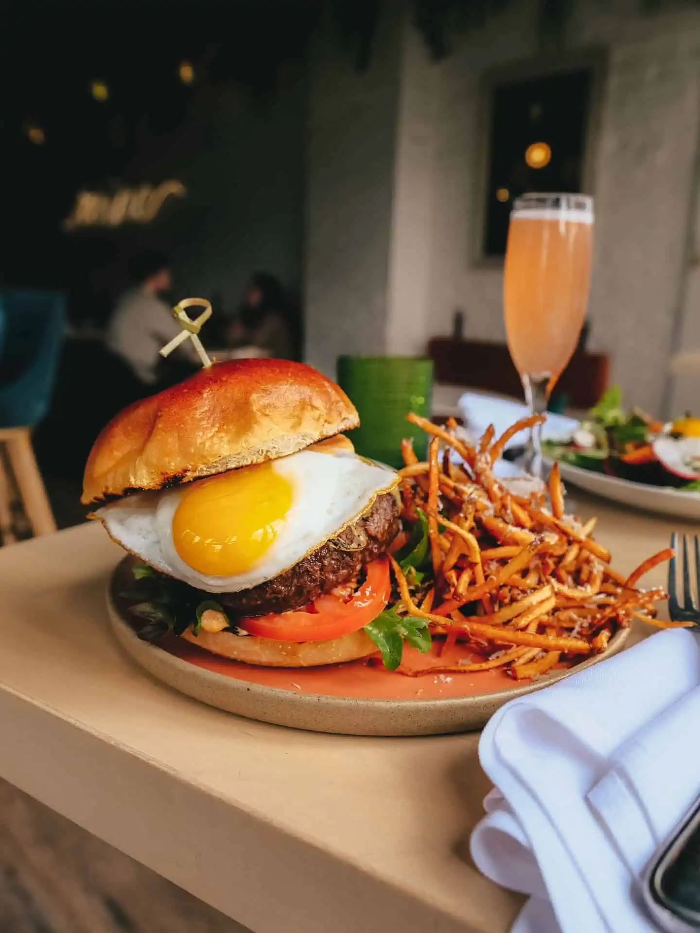 reyna on king toronto