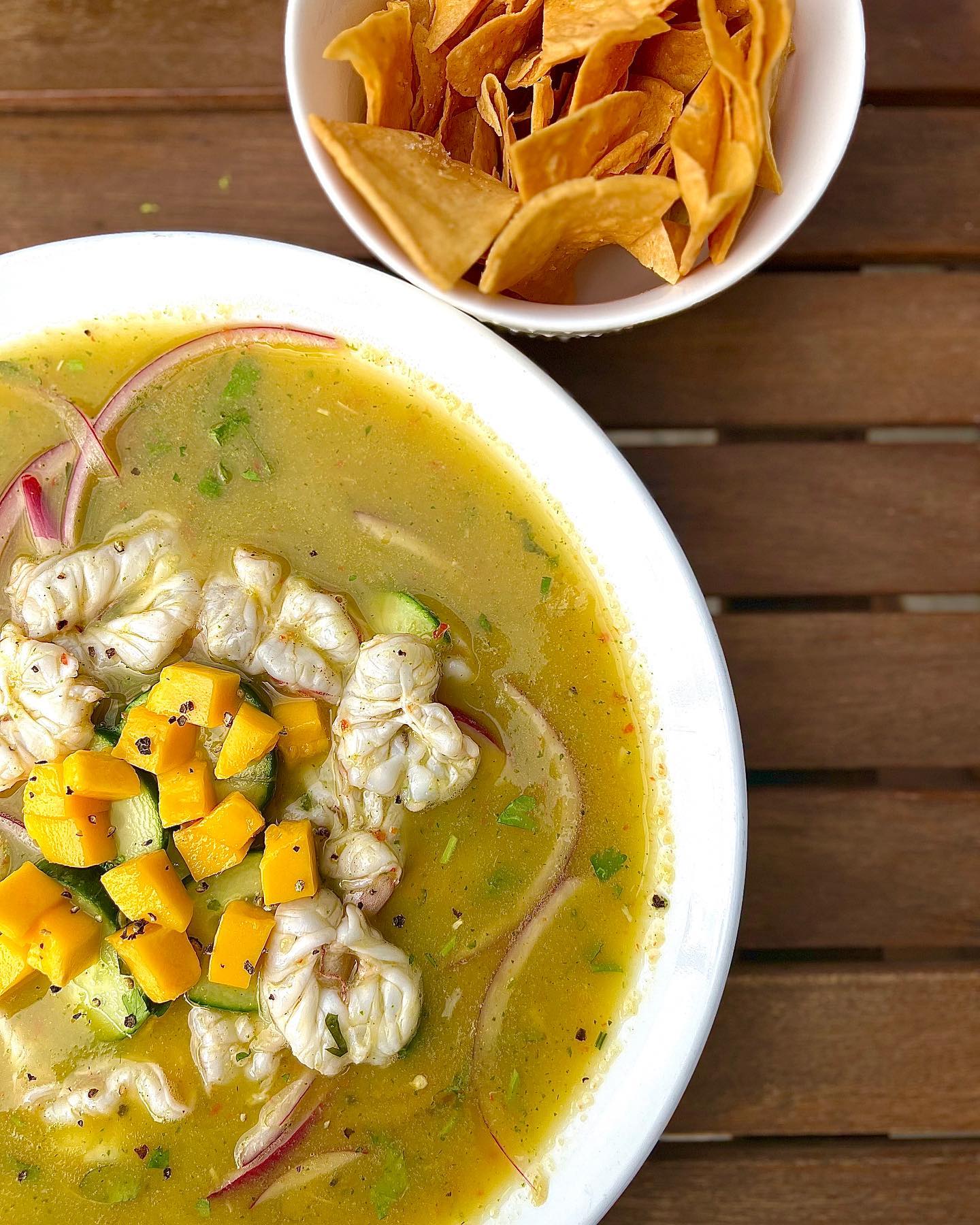 la cevicheria toronto