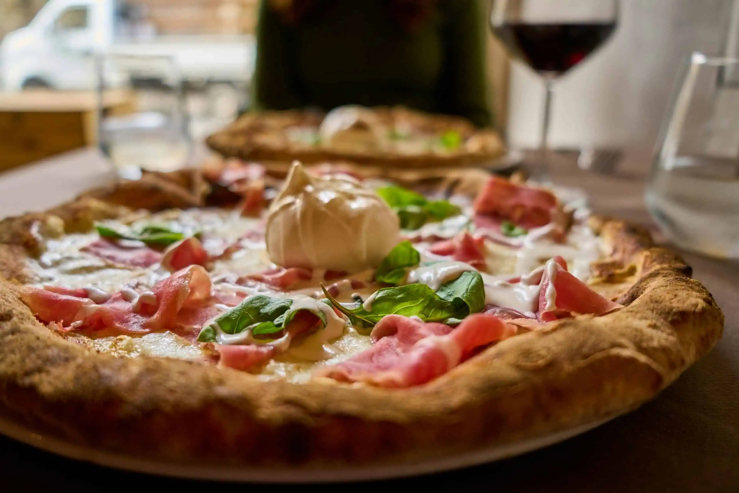 Beloved pizza spot in trendy Toronto area rebrands as cocktail bar