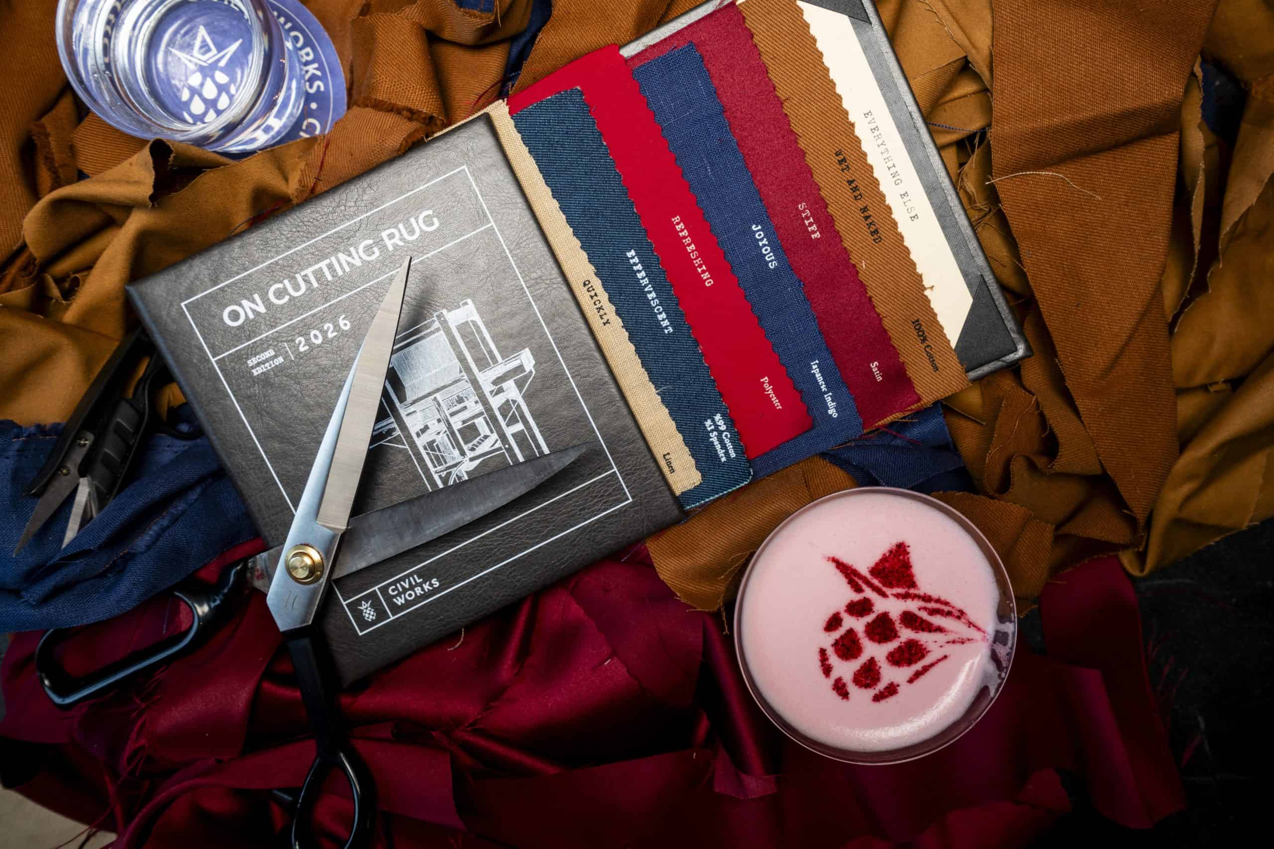 Award-winning Toronto bar launches groundbreaking menu