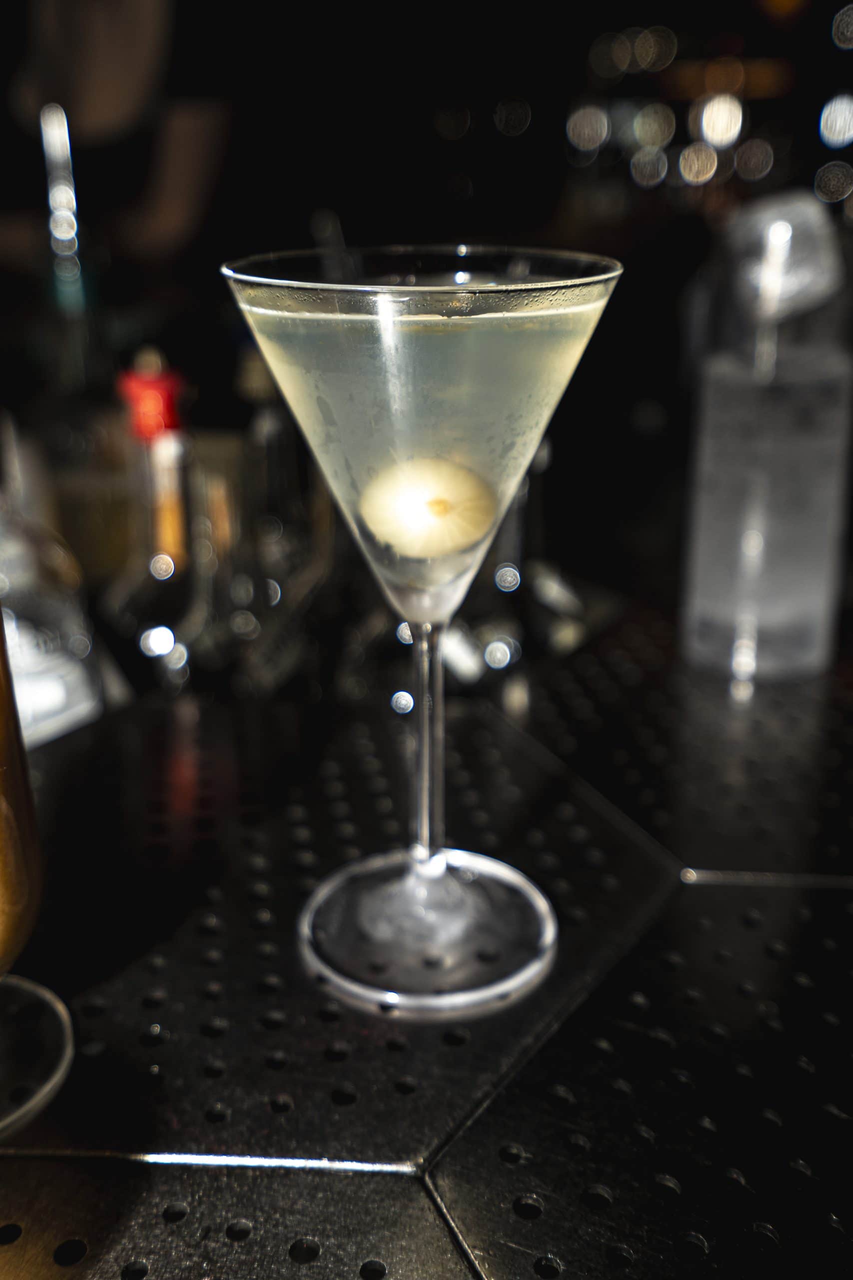 Award-winning Toronto bar launches groundbreaking menu