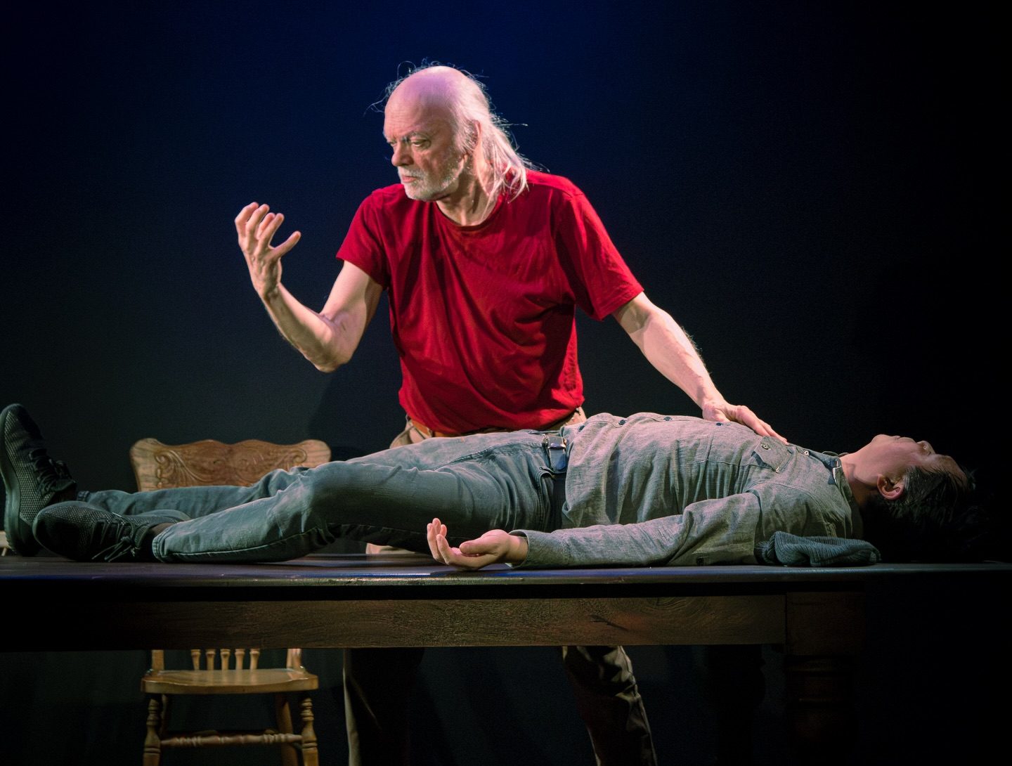 crows theatre pu songling strange tales toronto