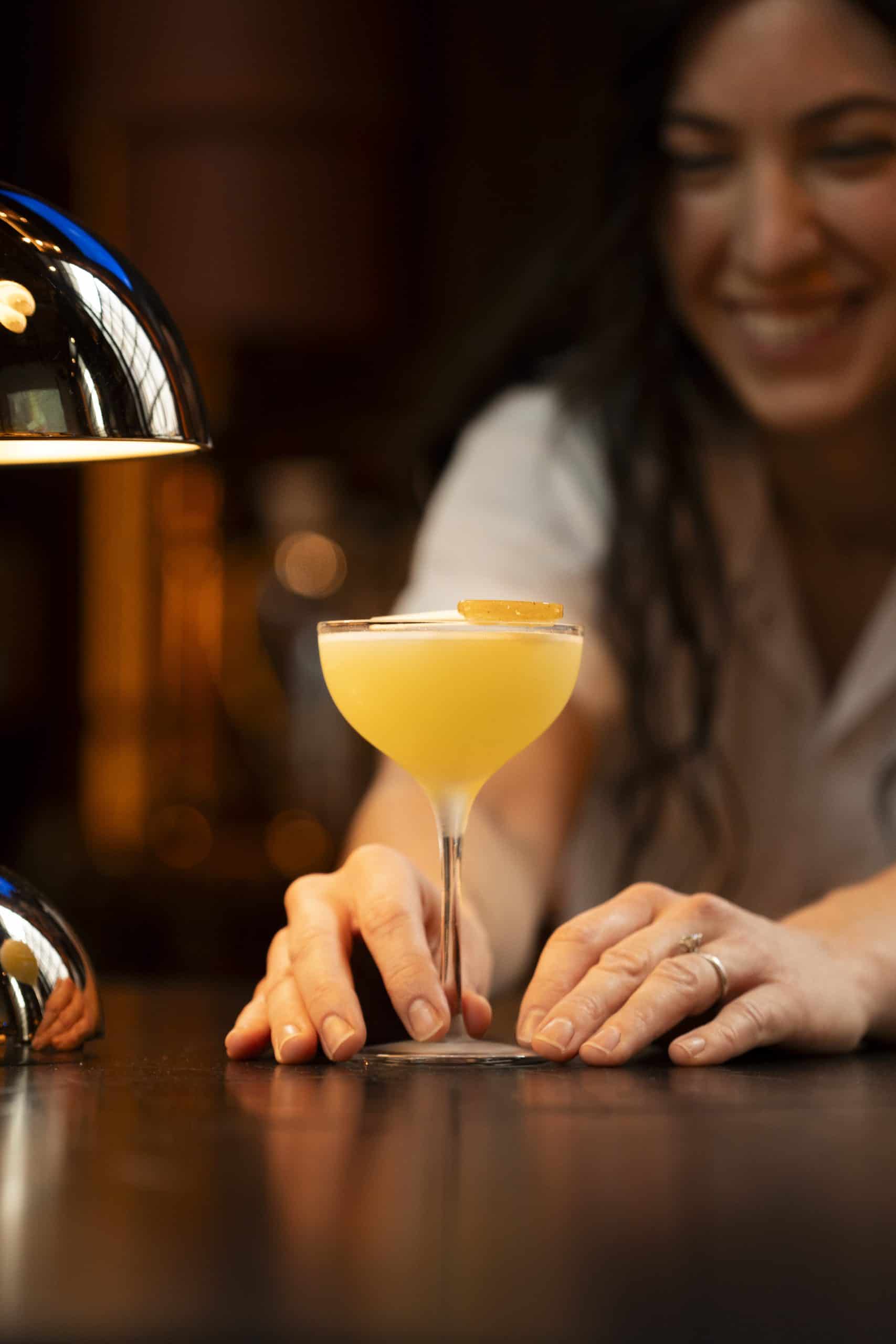 Award-winning Toronto bar launches groundbreaking menu