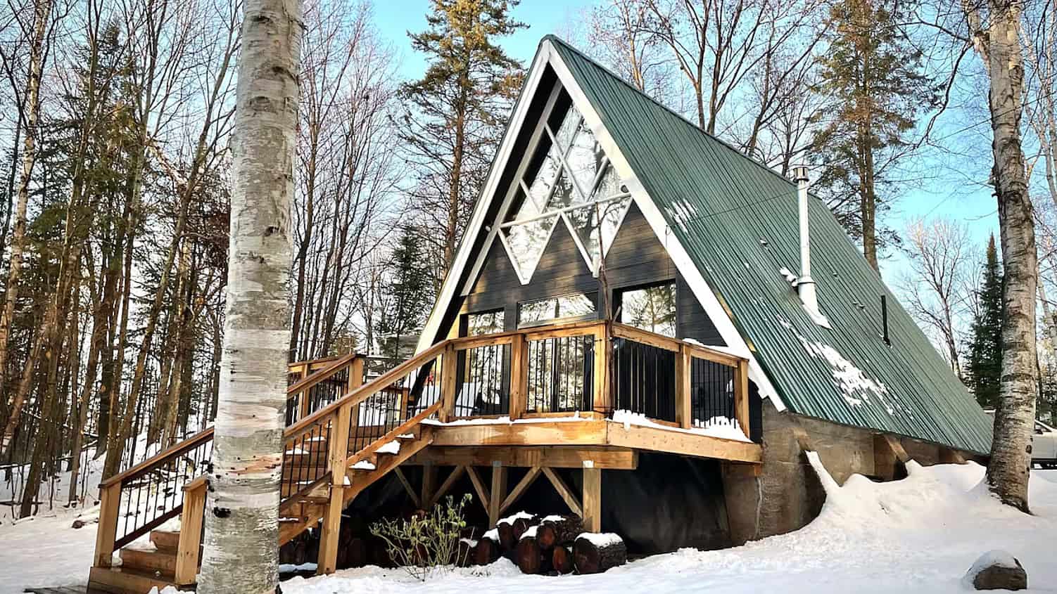 a frame cottage huntsville