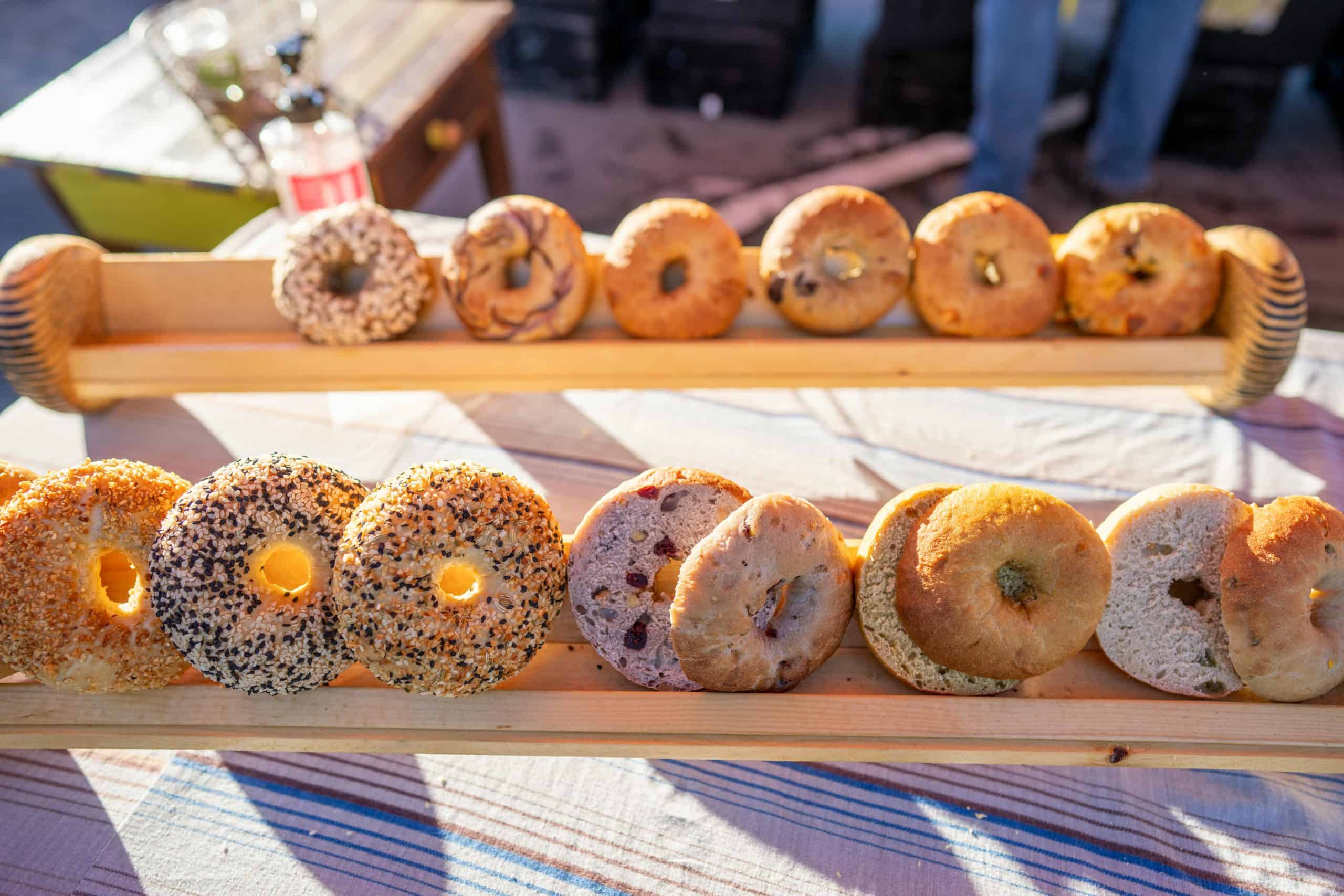First-of-its-kind bagel and beer festival coming to Toronto