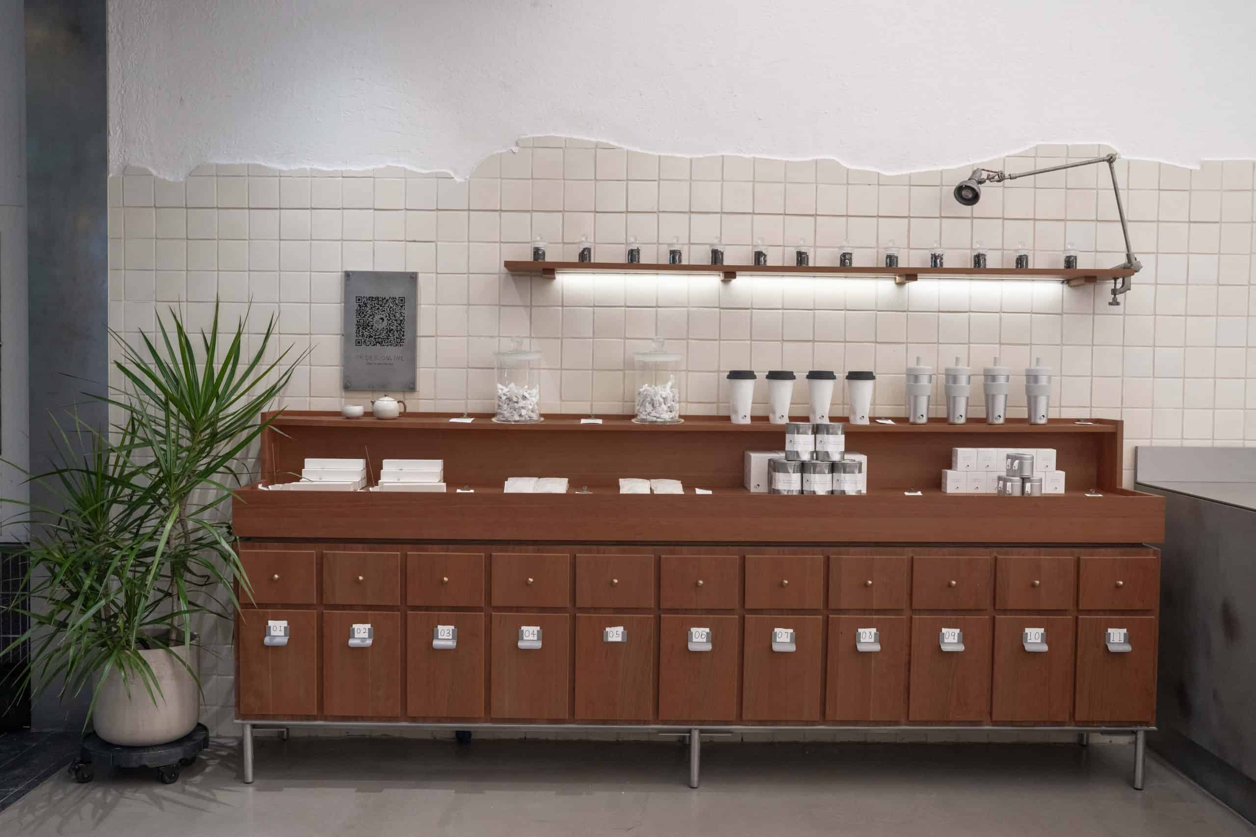 A cutting edge tea room has launched at this Toronto landmark