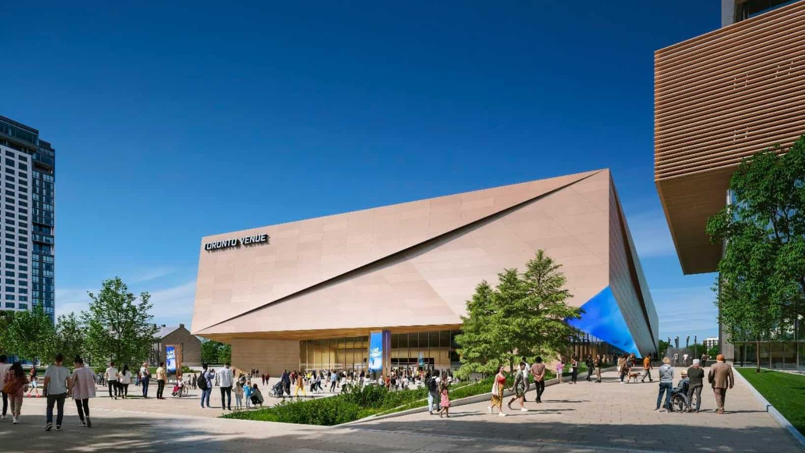 new hotel x toronto concert venue