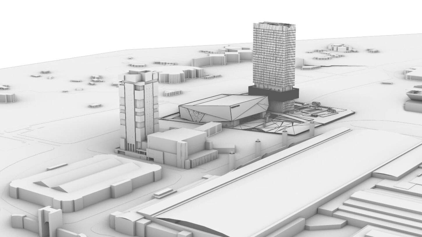 new hotel x toronto concert venue