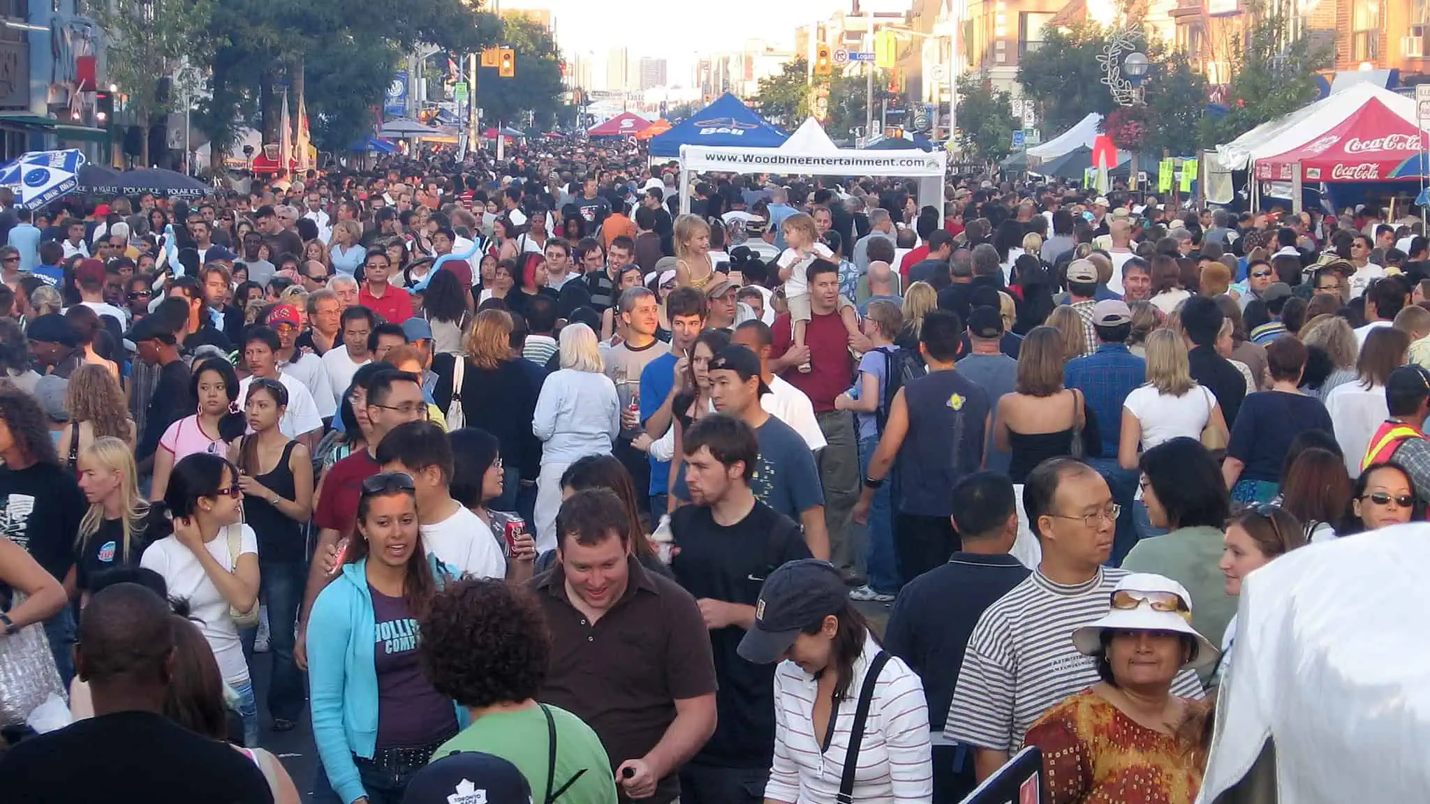 taste of danforth toronto 2026