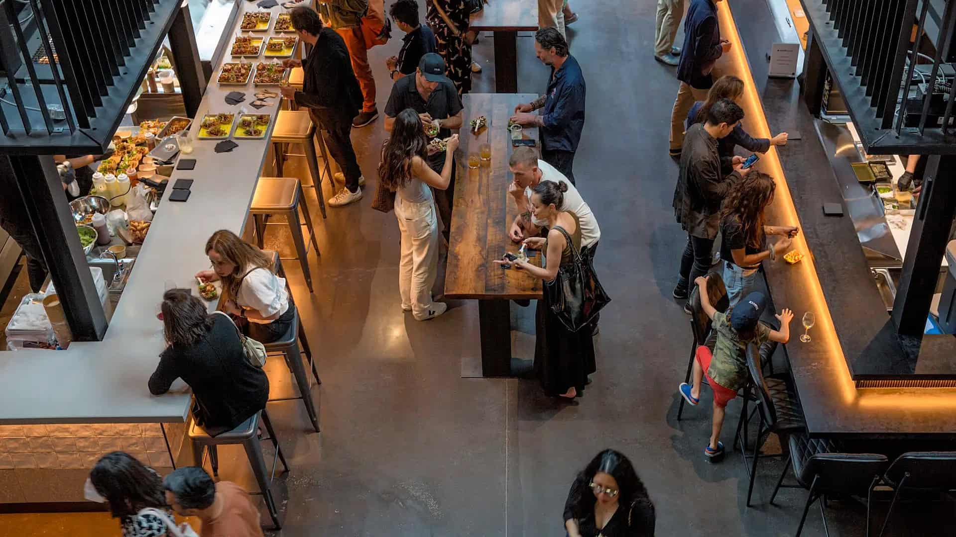 waterworks lunch deal