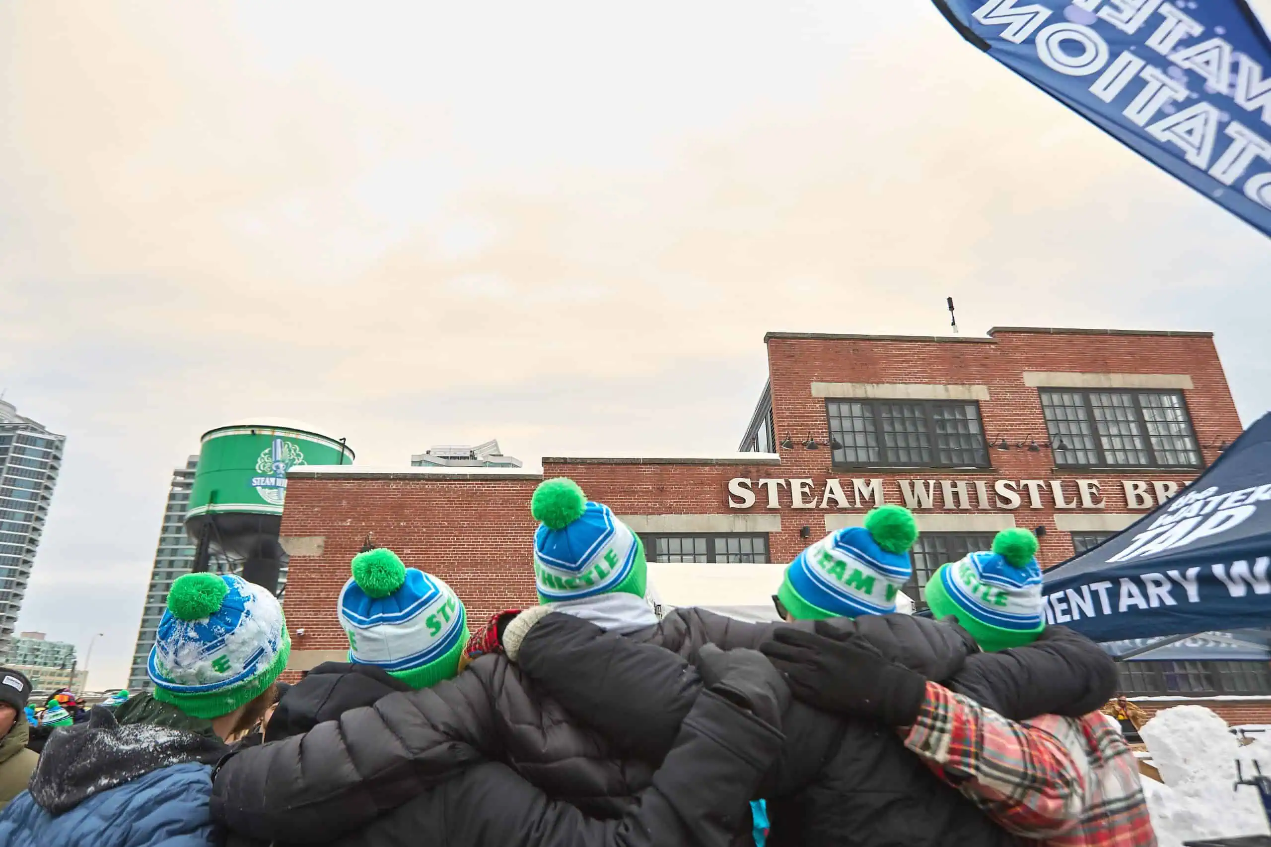 Toronto's largest winter beer festival is returning next weekend