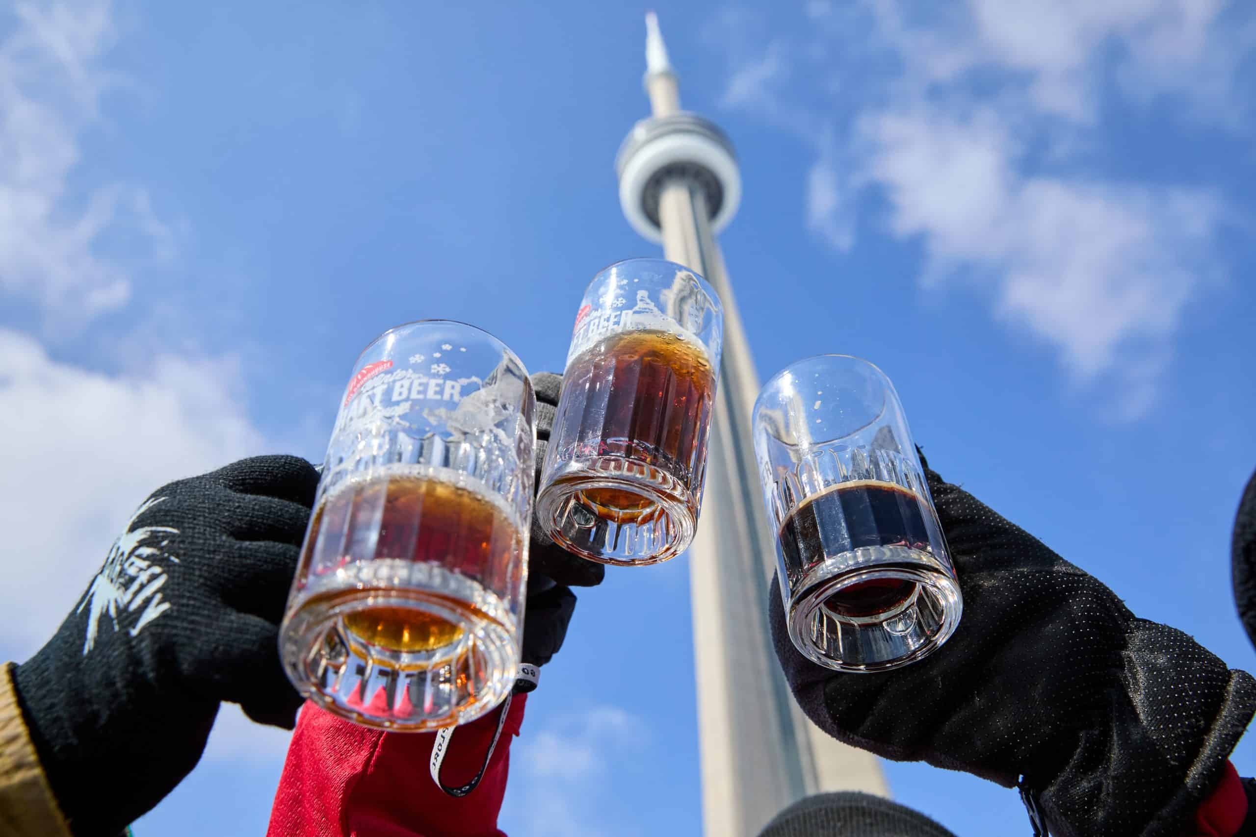 Toronto's largest winter beer festival is returning next weekend