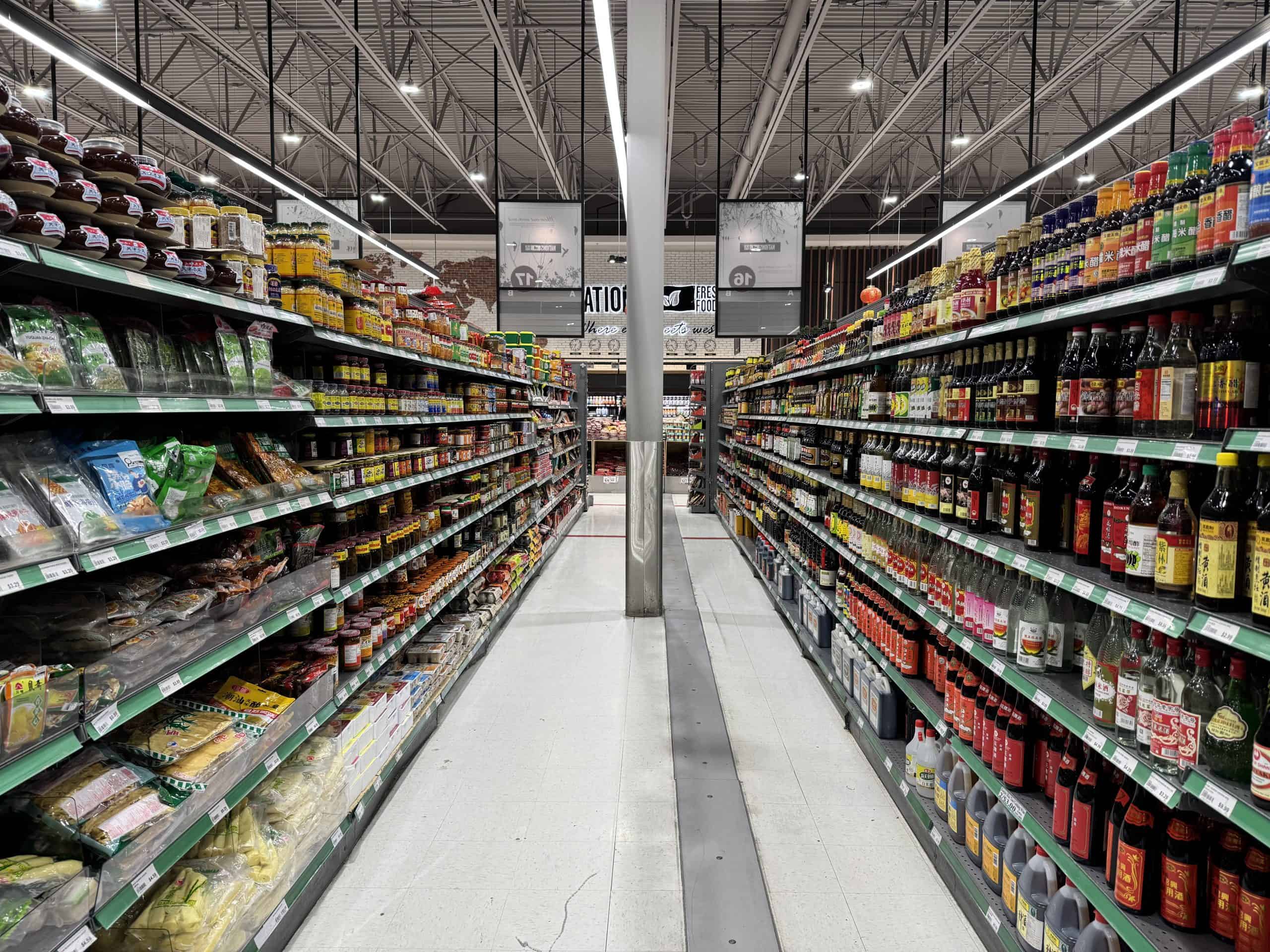 asian grocery stores toronto