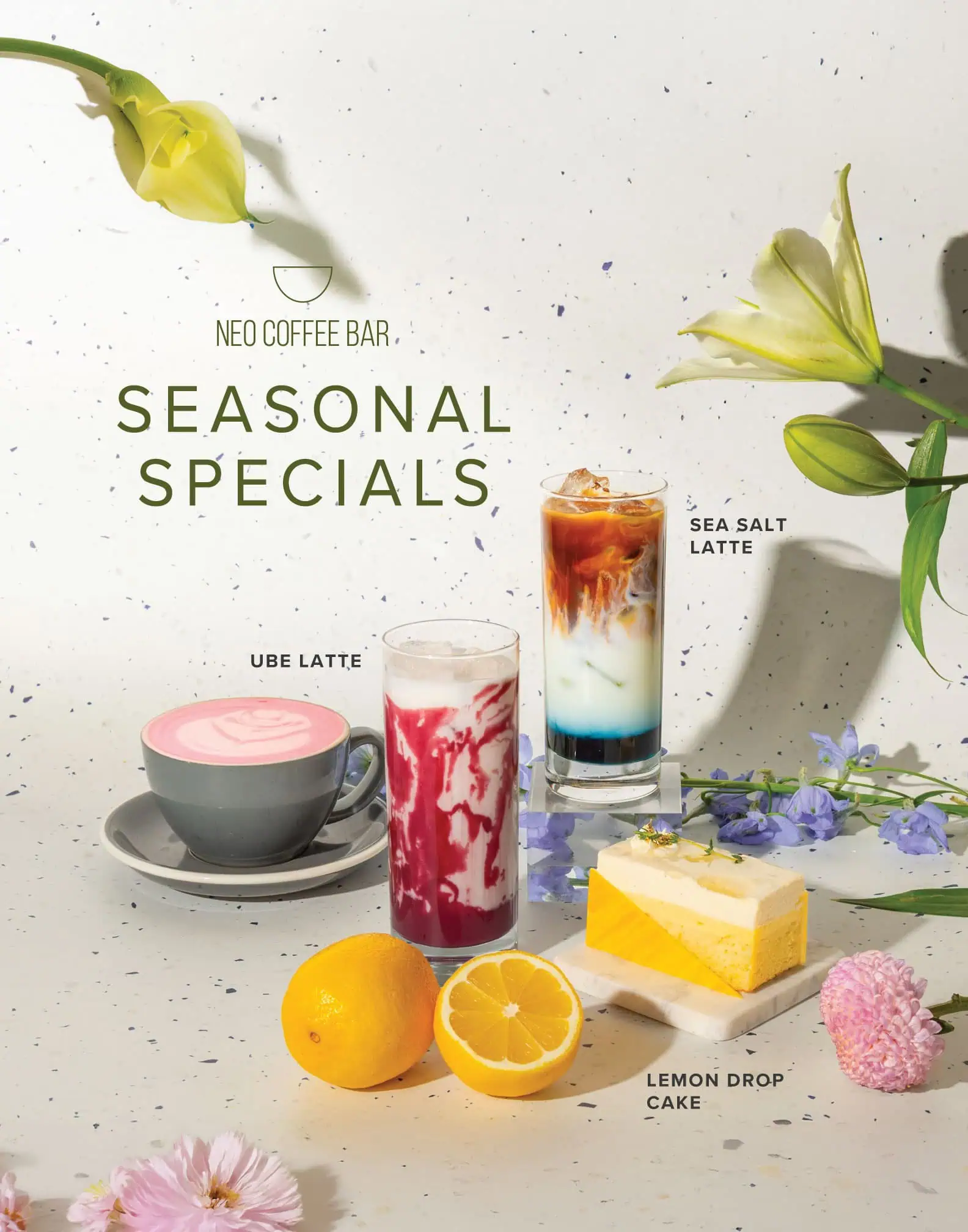 Popular Japanese-style cafe in Toronto debuts spring inspired items