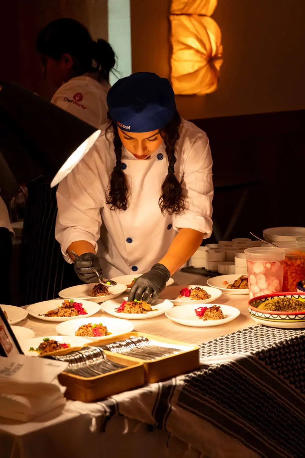 From 'we don't hire women,' to heading top restaurants, Toronto's female chefs prepare the next generation