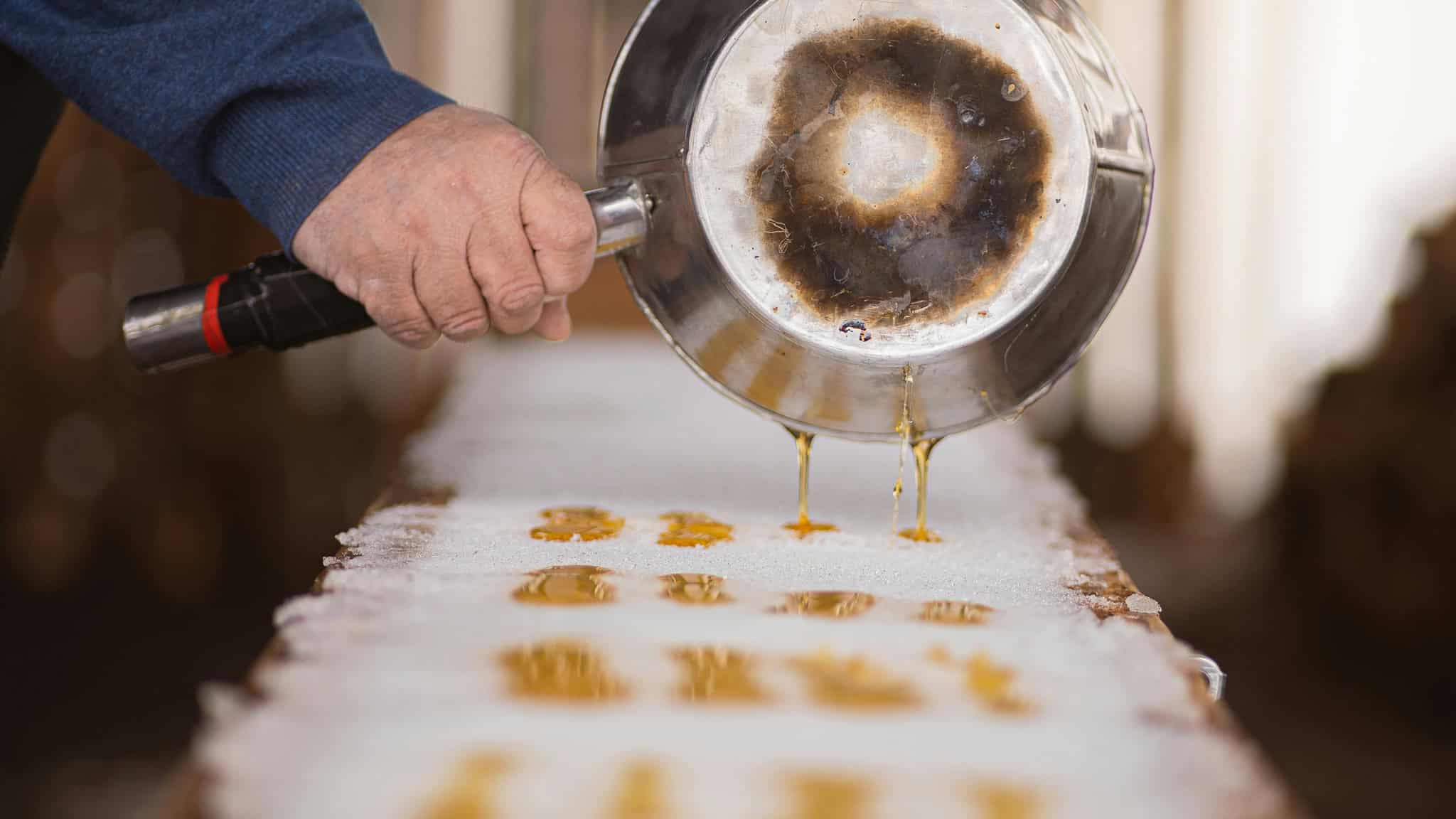 maple syrup ontario festivals