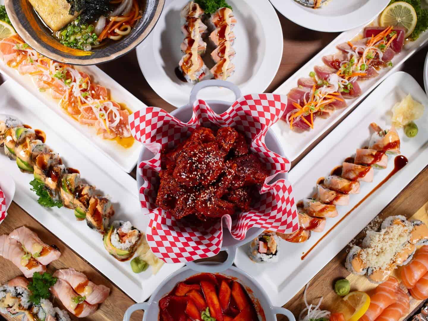 cheongju izakaya toronto