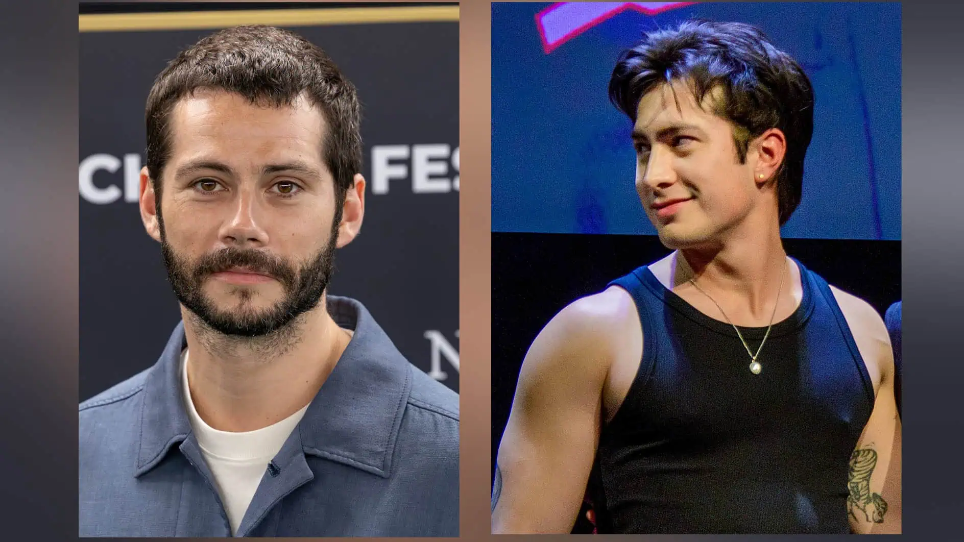 dylan o brien hudson williams filming ontario