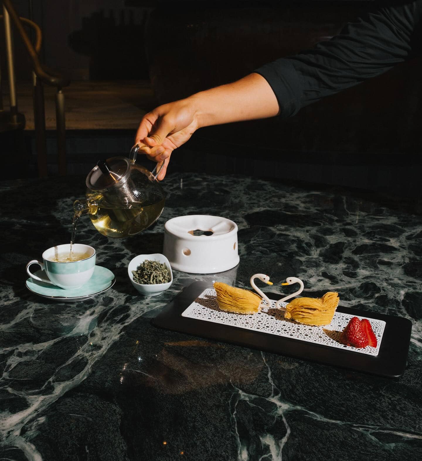 afternoon tea toronto