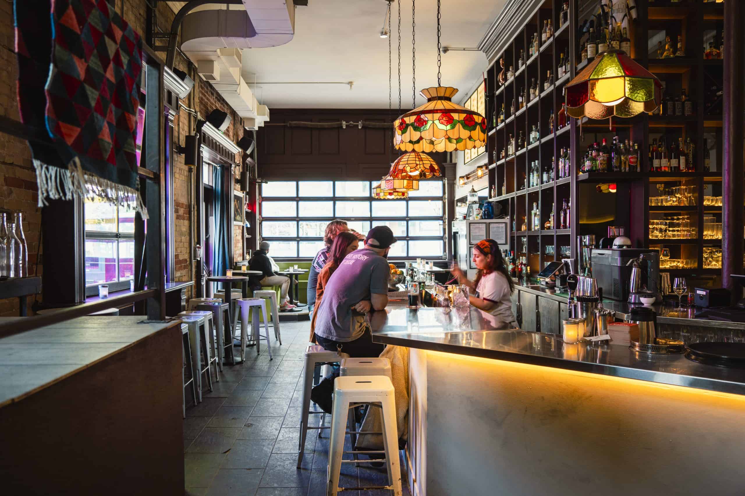 new restaurants toronto