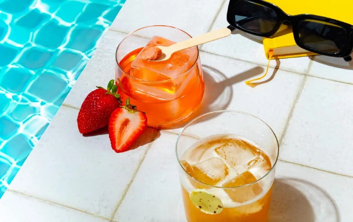 Popular Toronto cafe debuts specialized summer cocktails