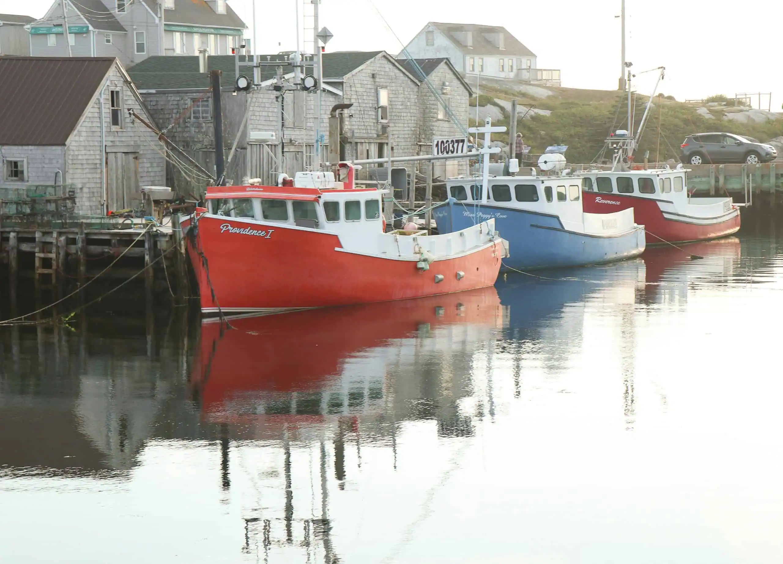 fundy belle toronto