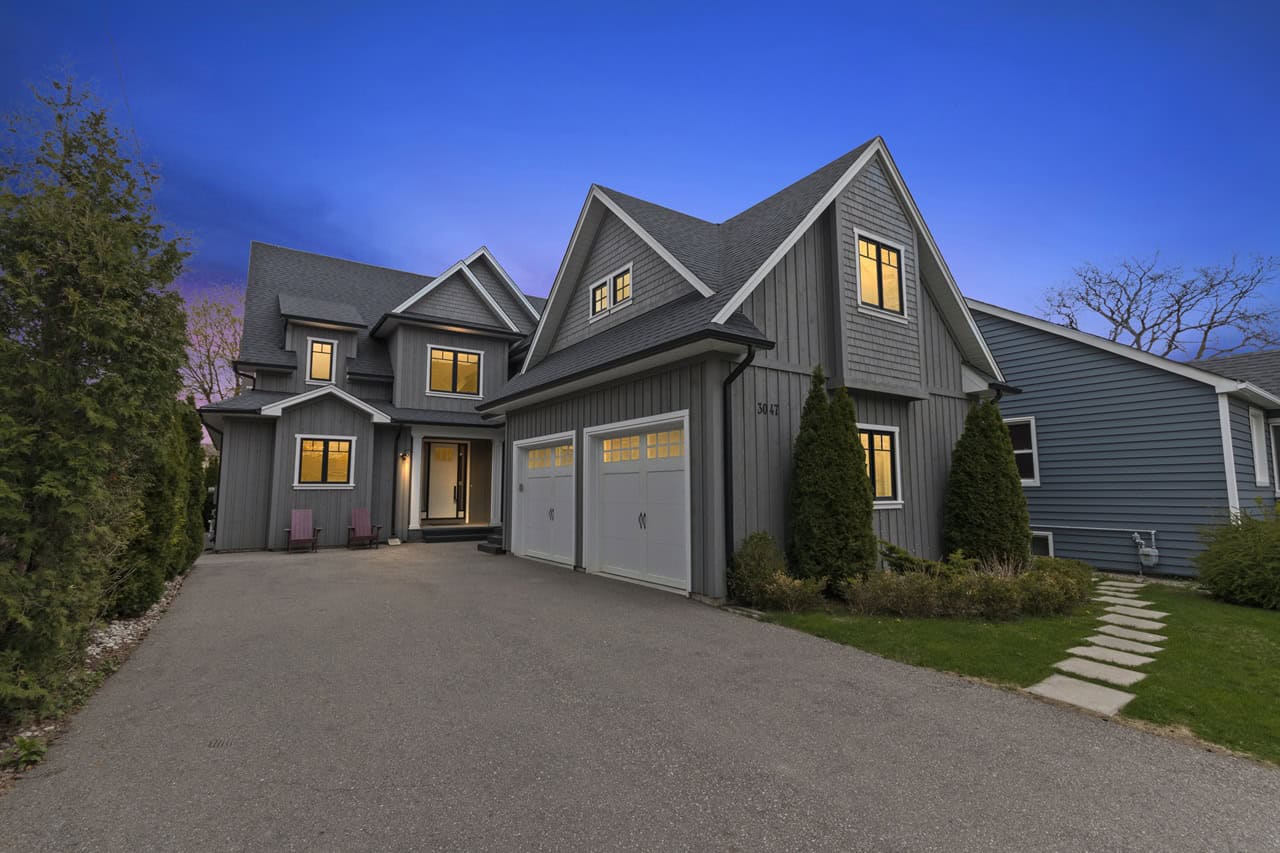 House of the Week: This rare property is a three-in-one home in Mississauga, listed by Sam McDadi Real Estate