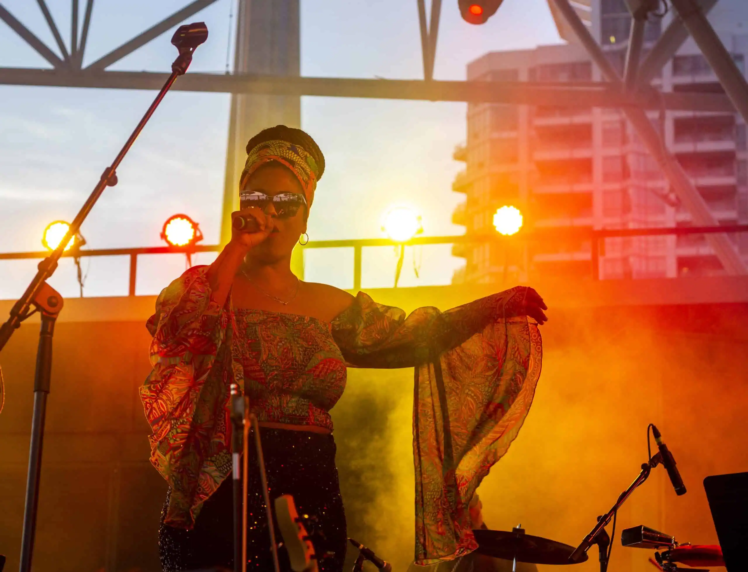 A massive arts festival is taking over Toronto for all of June 