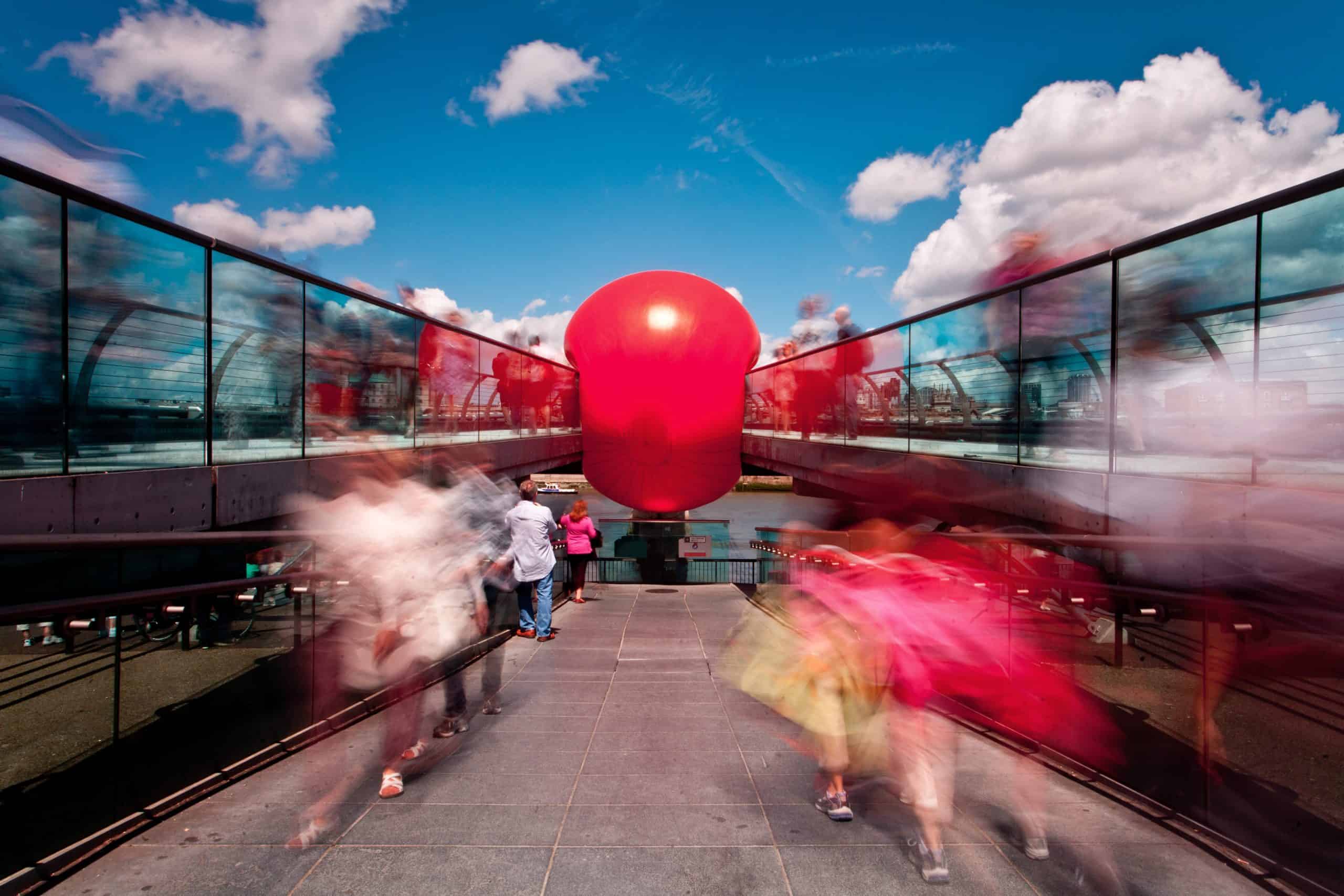 A massive arts festival is taking over Toronto for all of June 