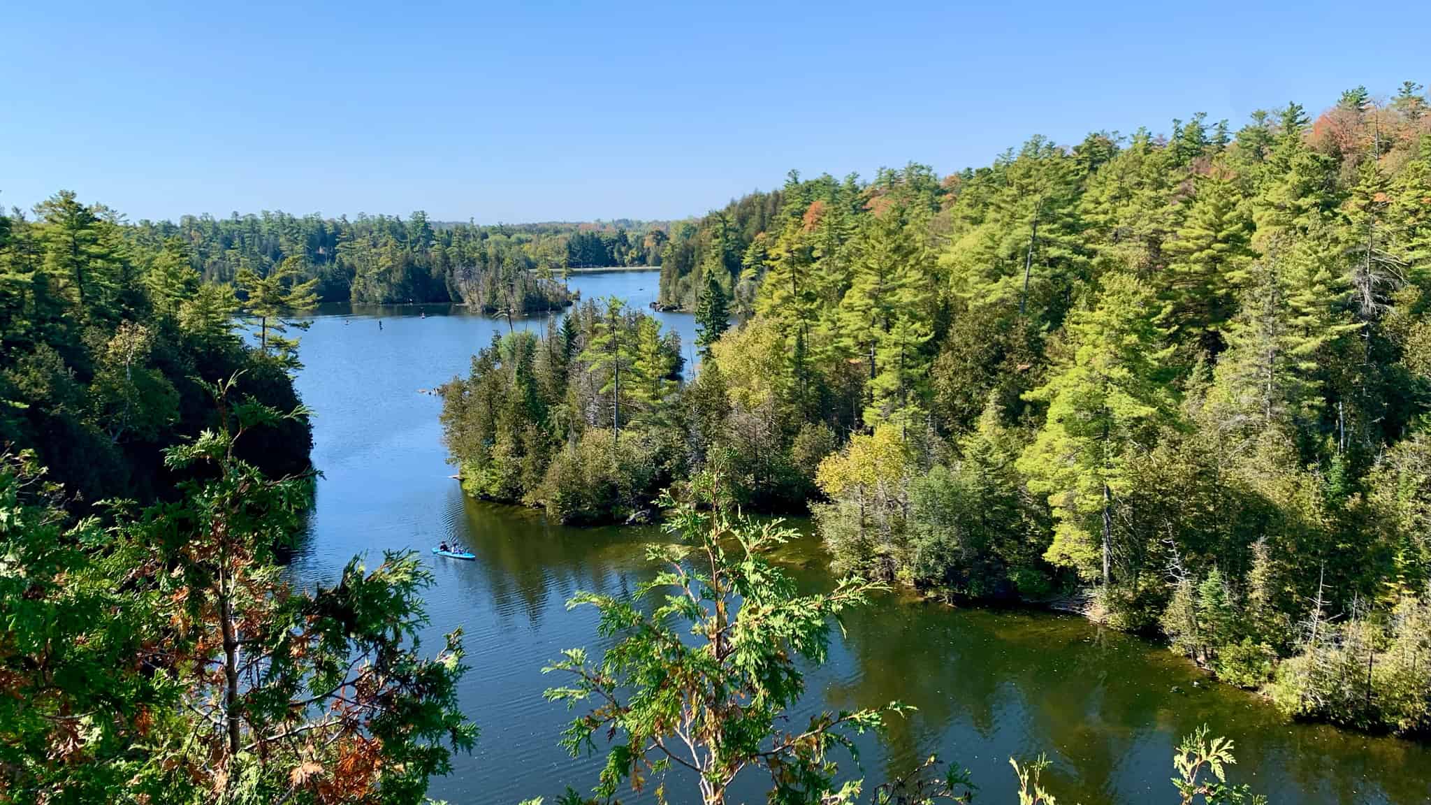 rockwood conservation area