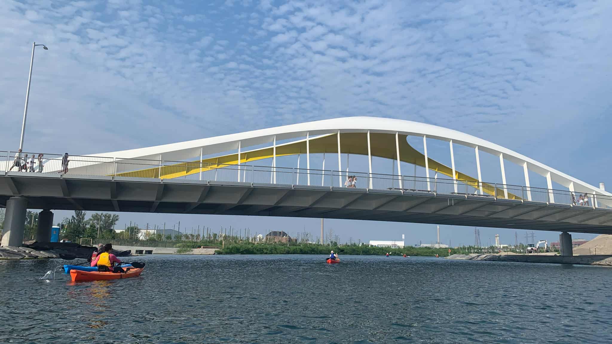 kayak toronto