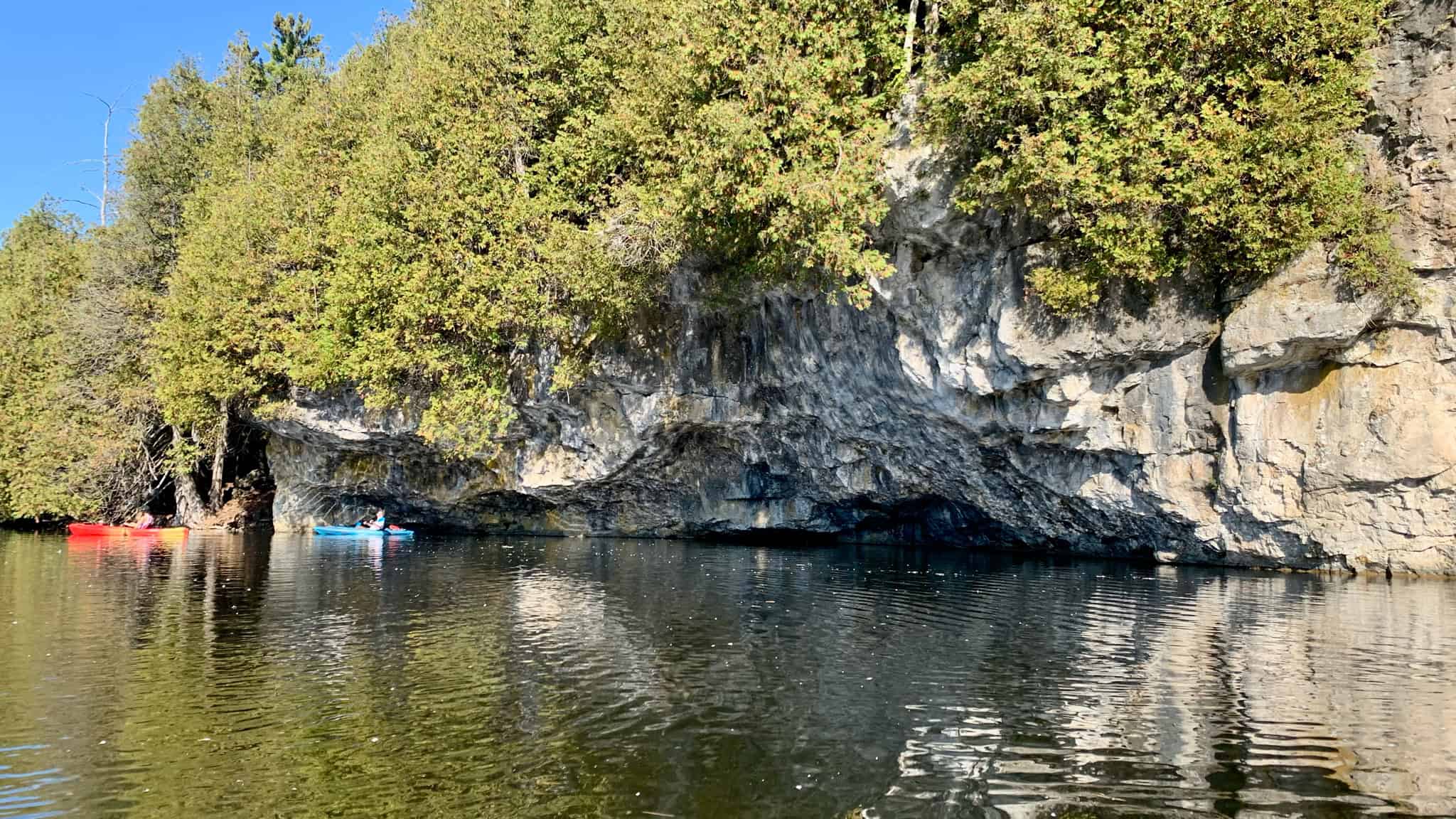 rockwood kayak near toronto