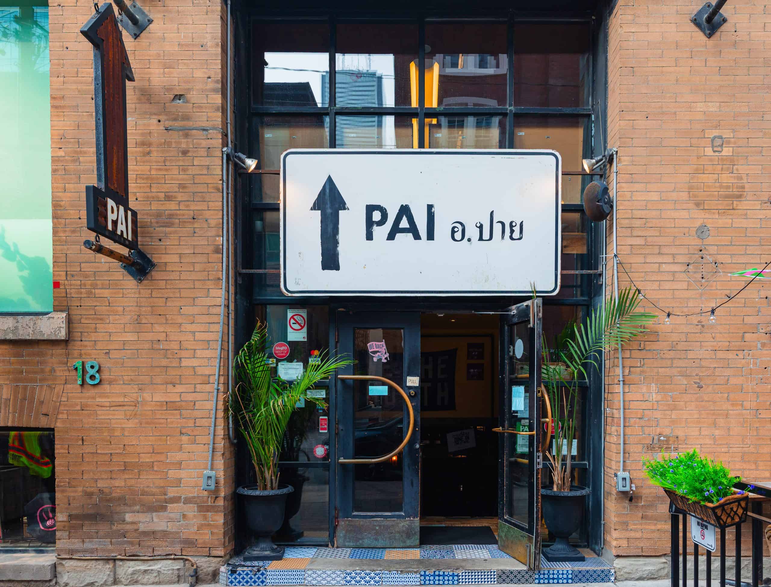 Can running to the suburbs save Toronto restaurants?