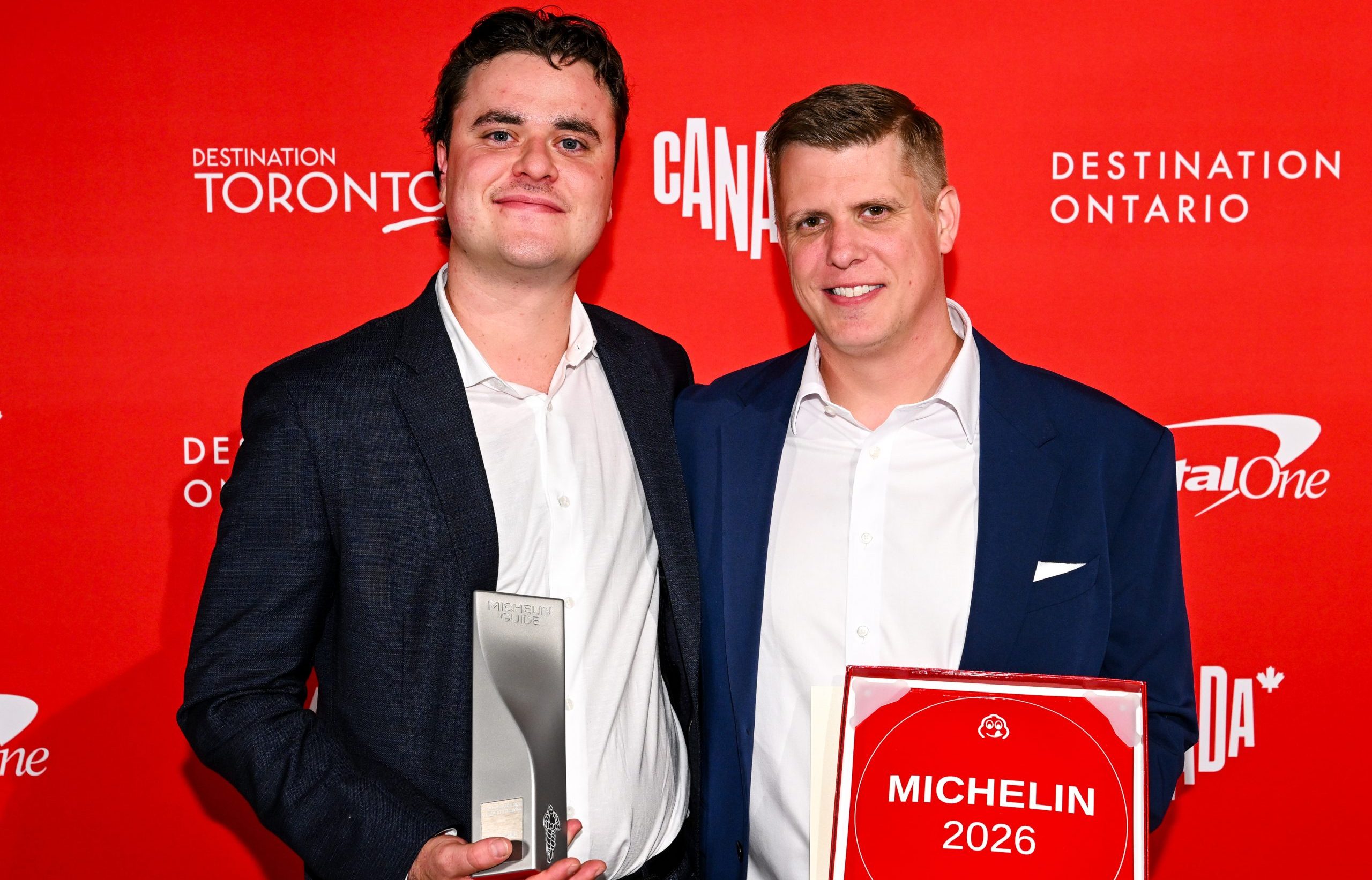 andrew golden golden horseshoe barbecue toronto ontario michelin guide