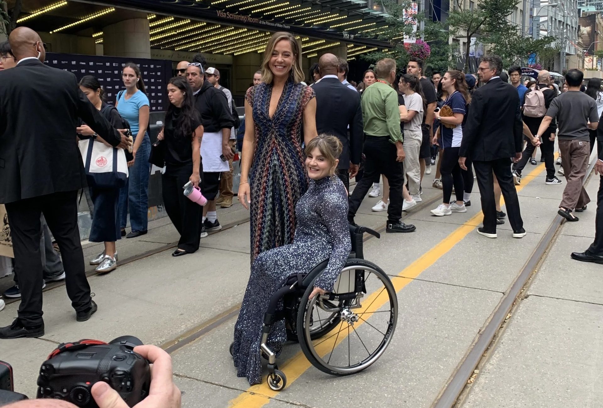 being heumann sian heder toronto international film festival disability rights