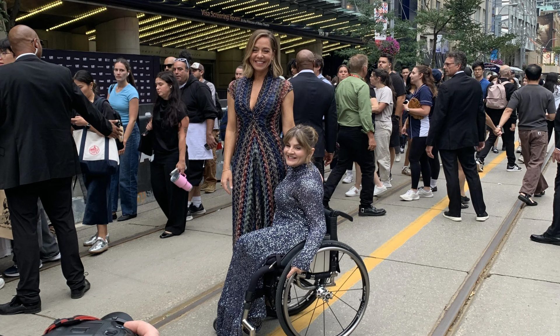 being heumann sian heder toronto international film festival disability rights