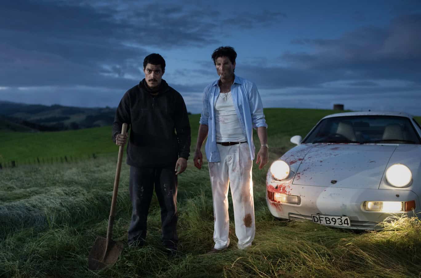 god bless you mr. kopu TIFF film toronto new zealand
