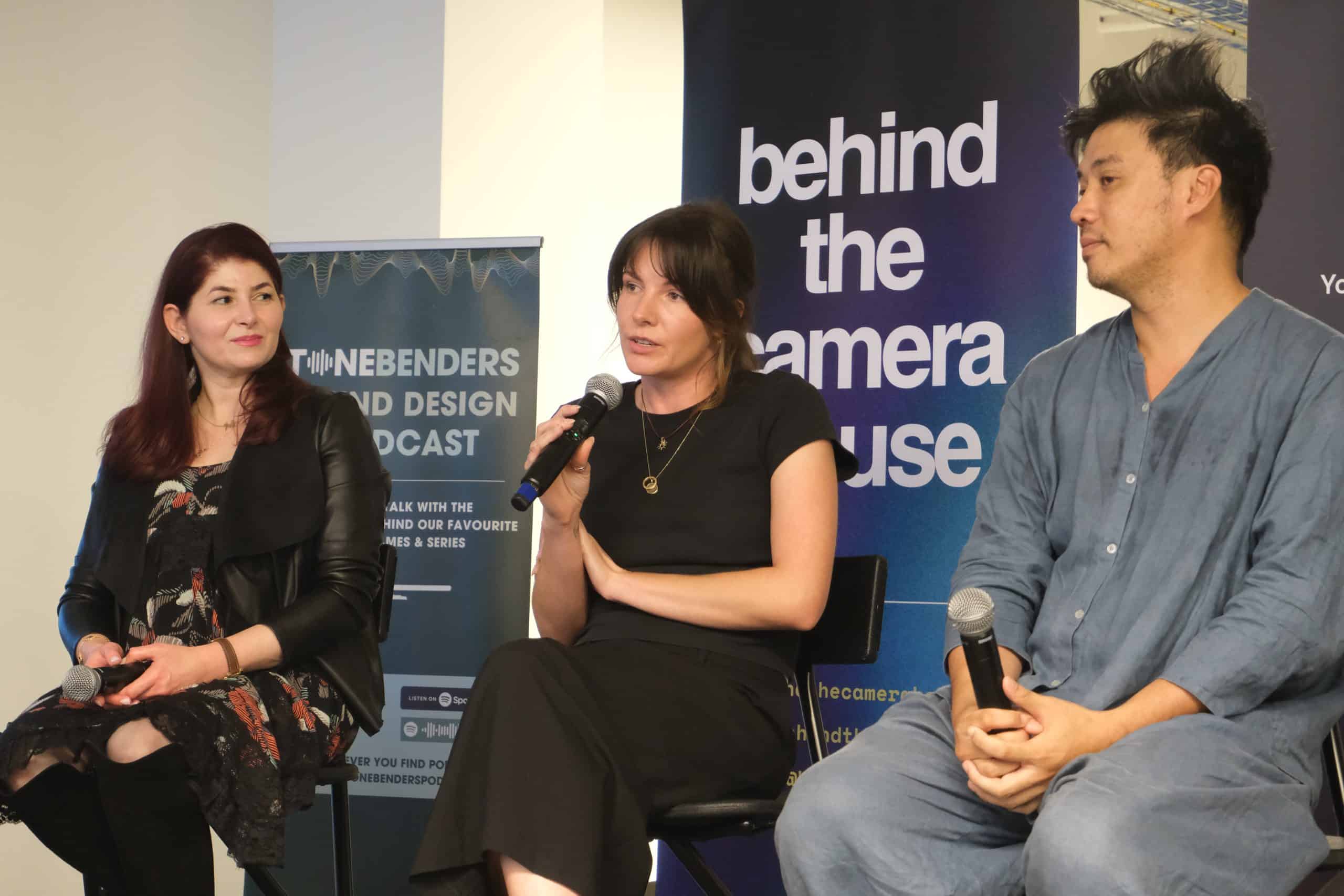 Behind the camera talent at TIFF praise new filmmakers of Toronto