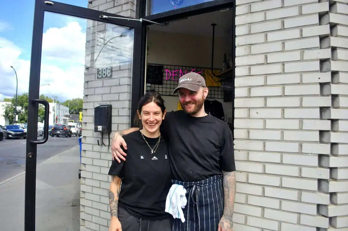 Ontario-born chef talks big differences in Montreal and Toronto food scenes