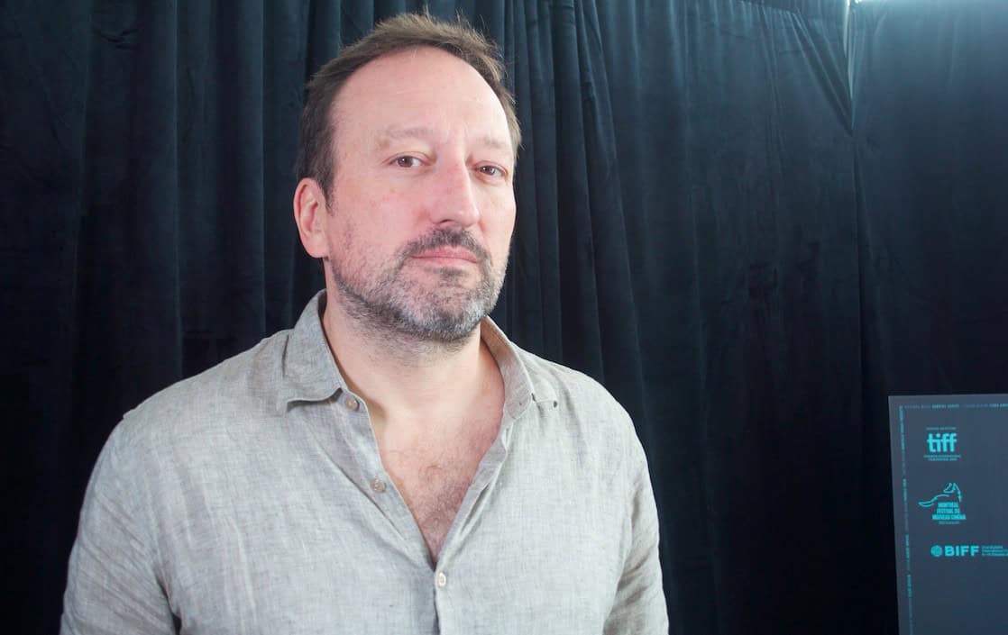 Fever dream film from Canadian director's own experience debuts at TIFF